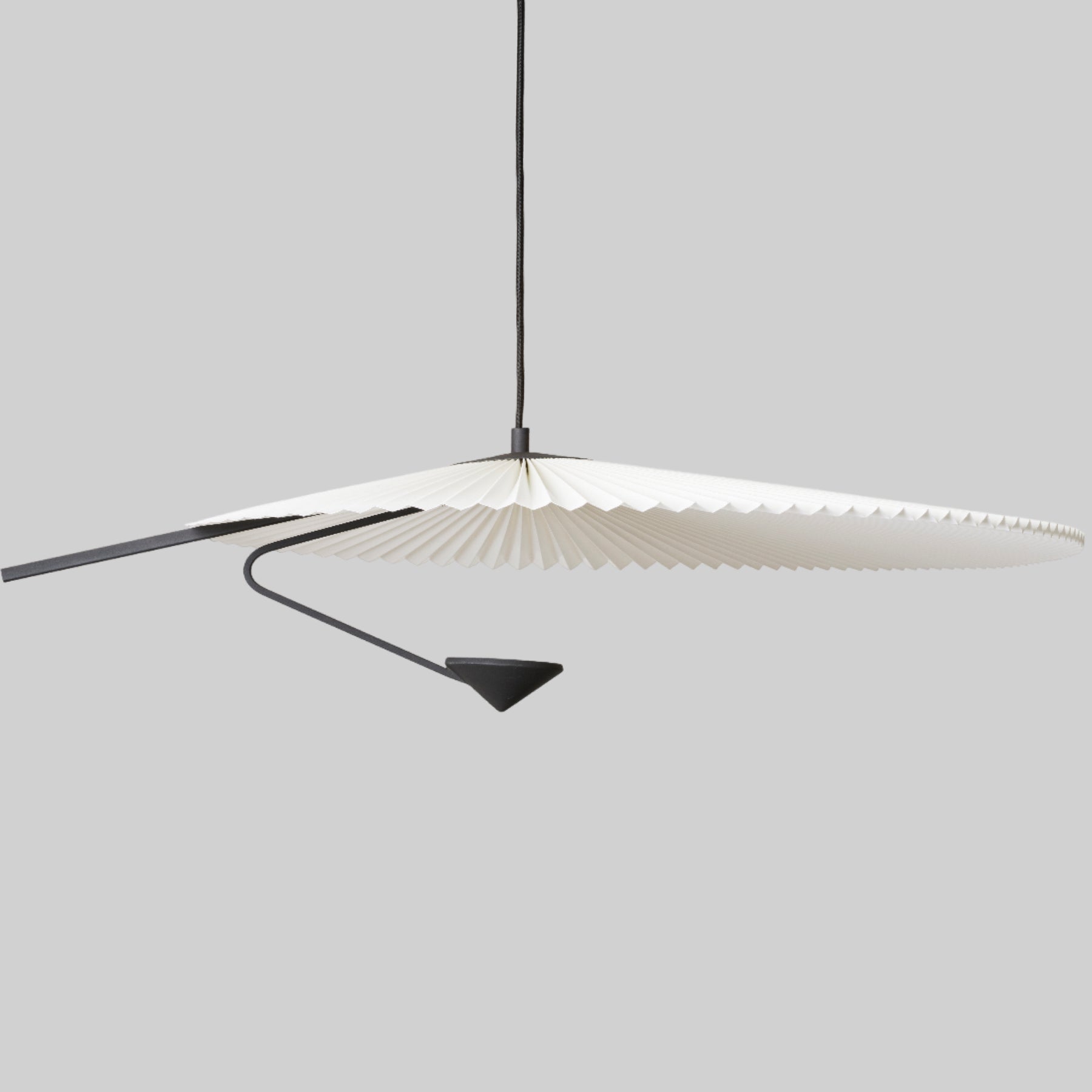 LIRIS Pendant Light, Black