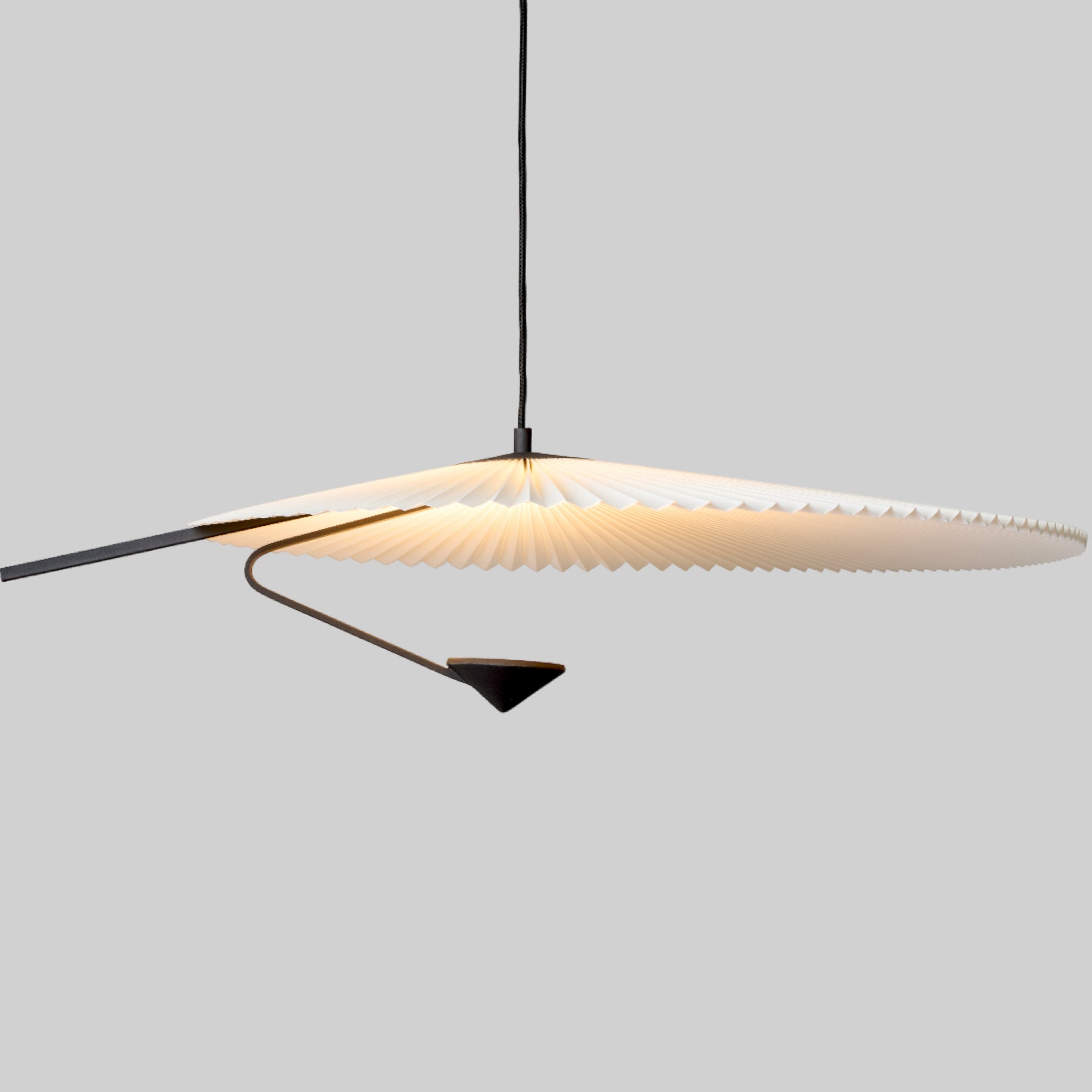 LIRIS Pendant Light, Black