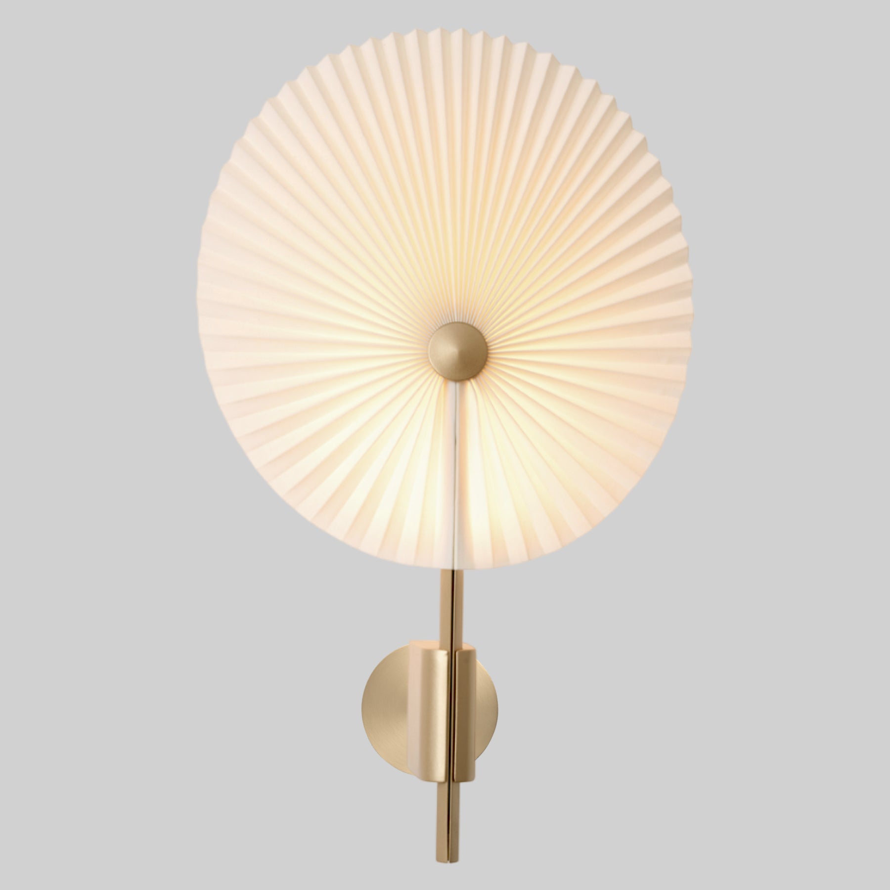 LIRIS Wall Sconce Light, Brass*