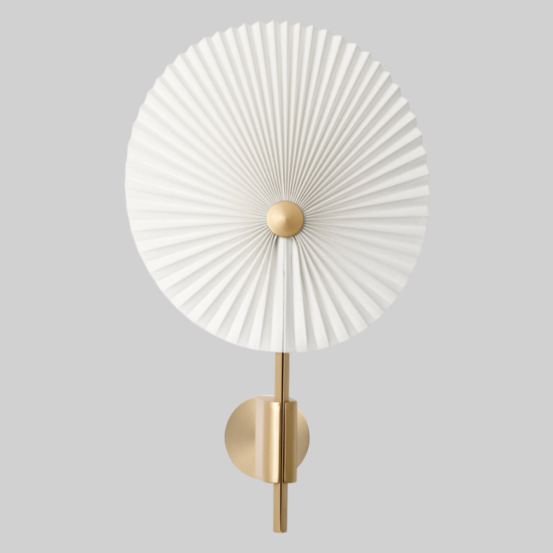 LIRIS Wall Sconce Light, Brass*