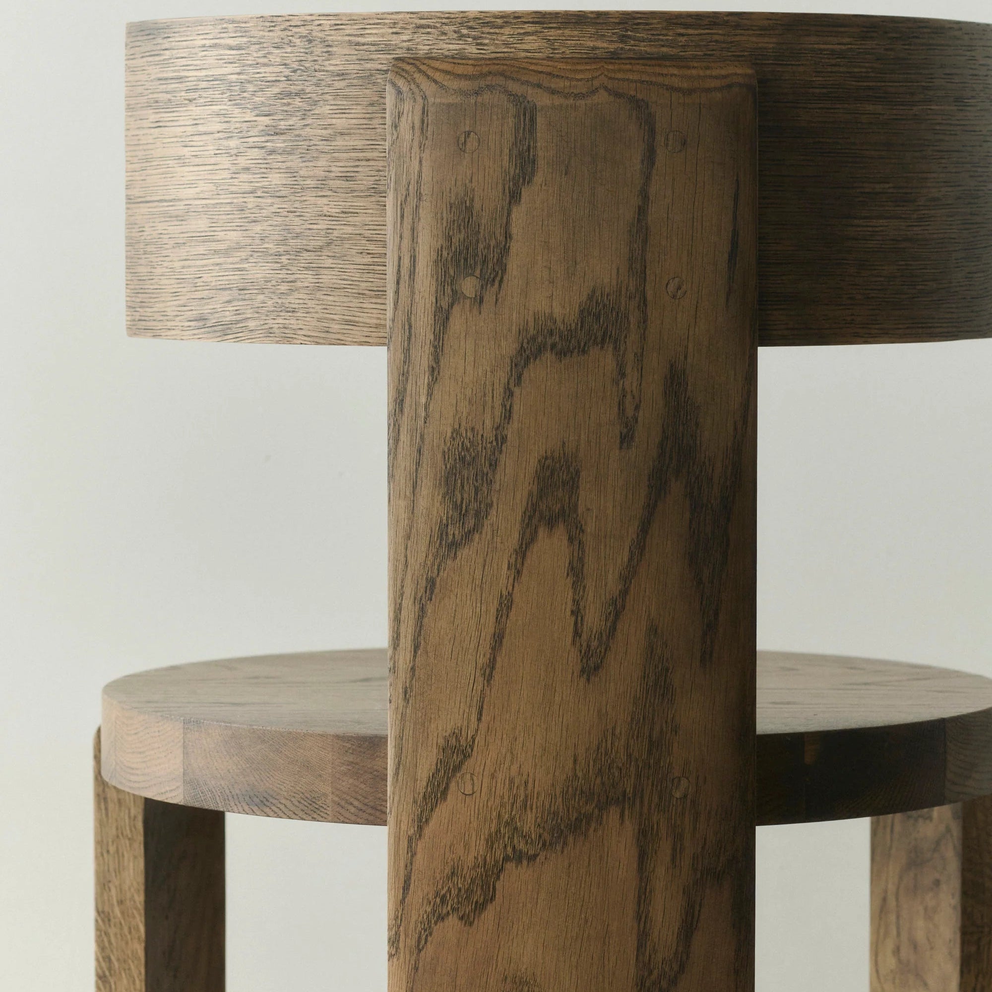 Spina Dining Side Chair, 4 Finishes