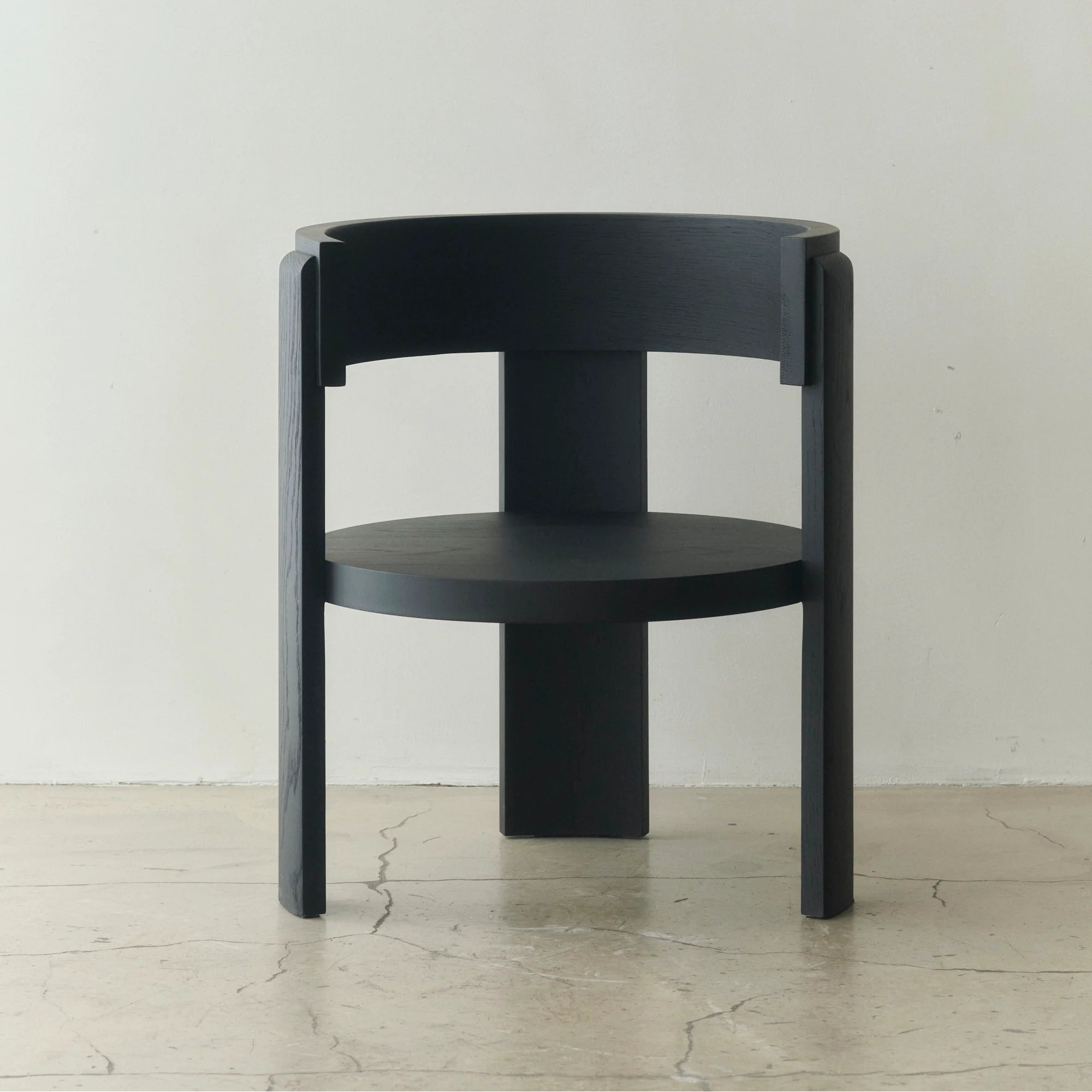 Spina Lounge Armchair, 3 Finishes
