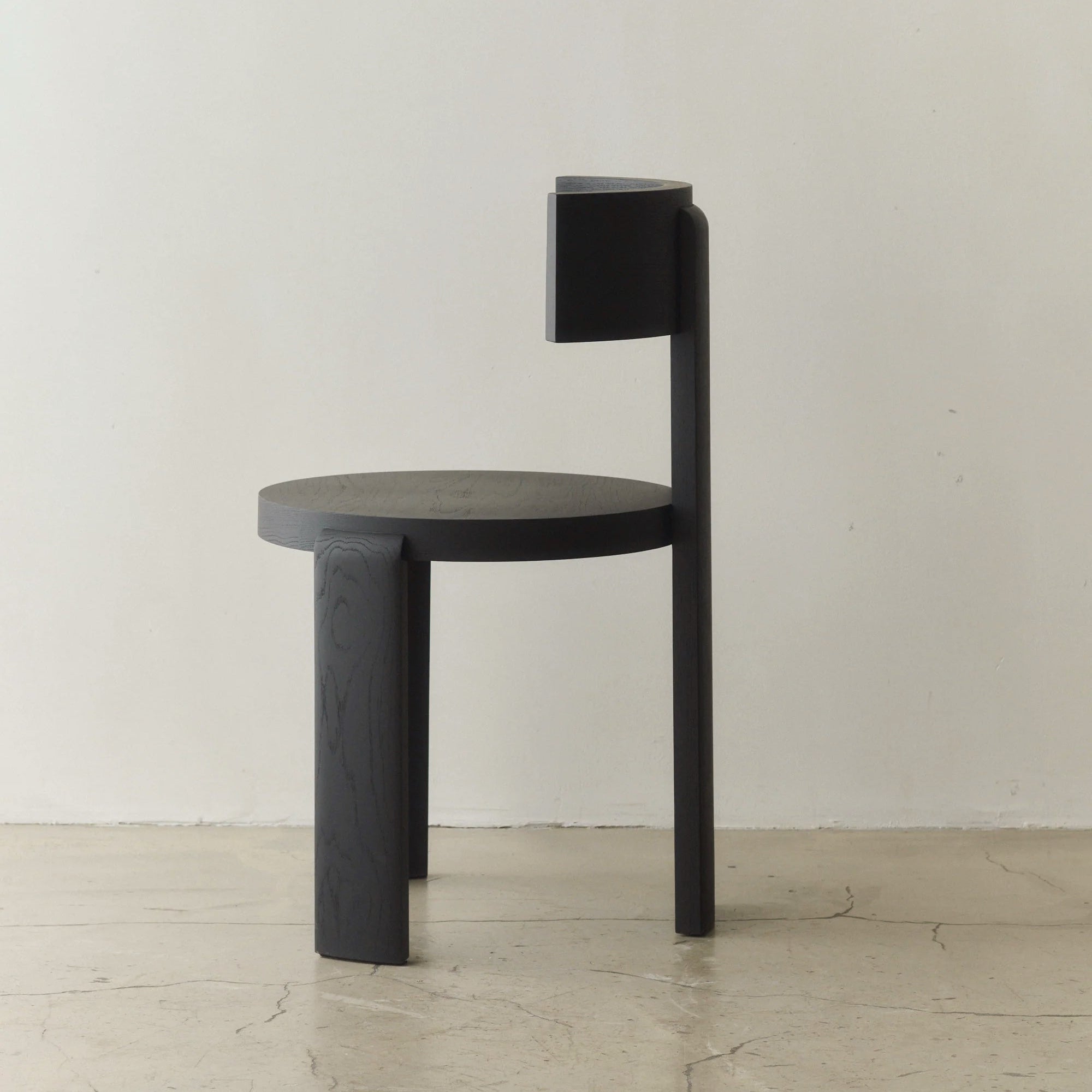 Spina Dining Side Chair, 4 Finishes