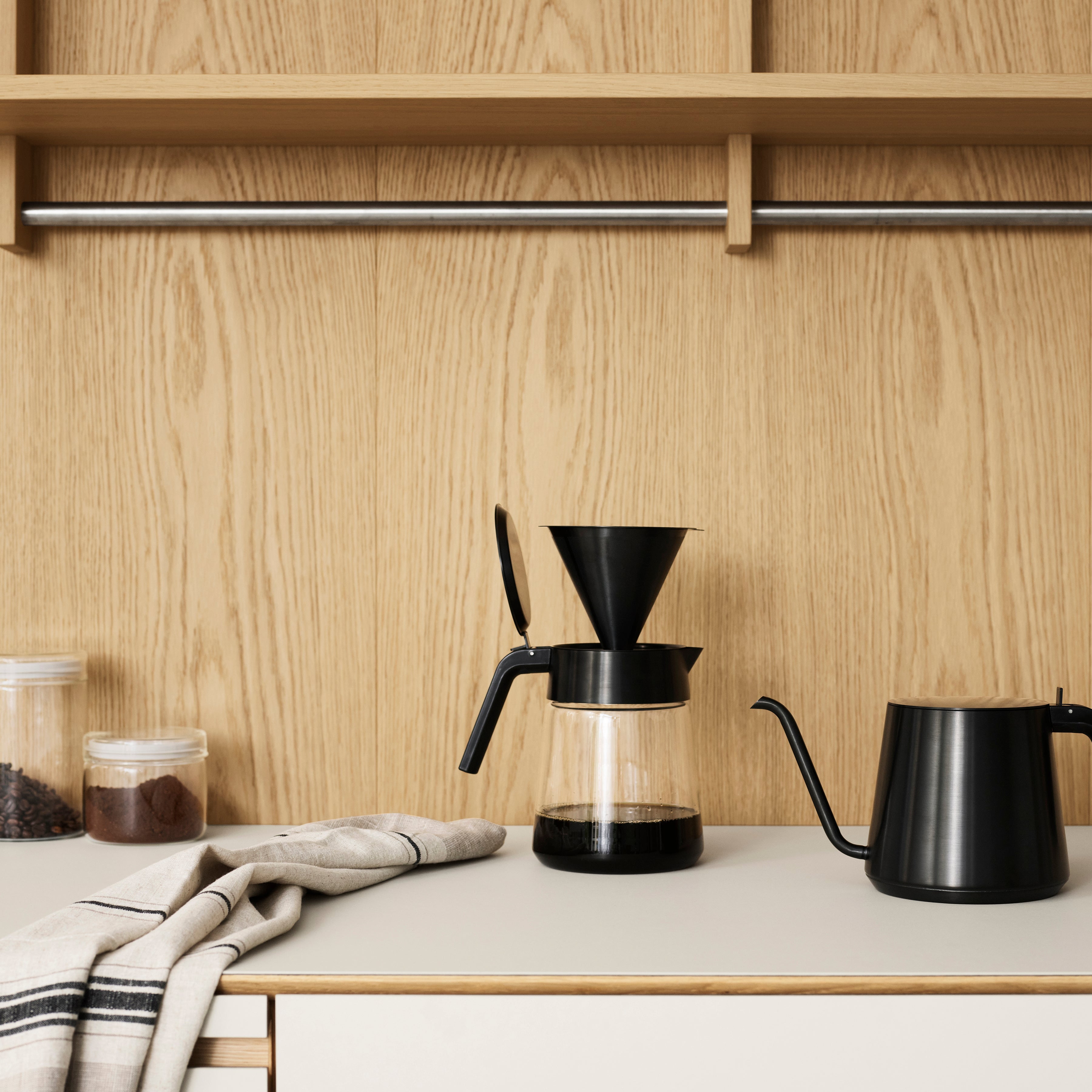 Stelton Nohr Slow Brew Dripper - Thumbnail 3