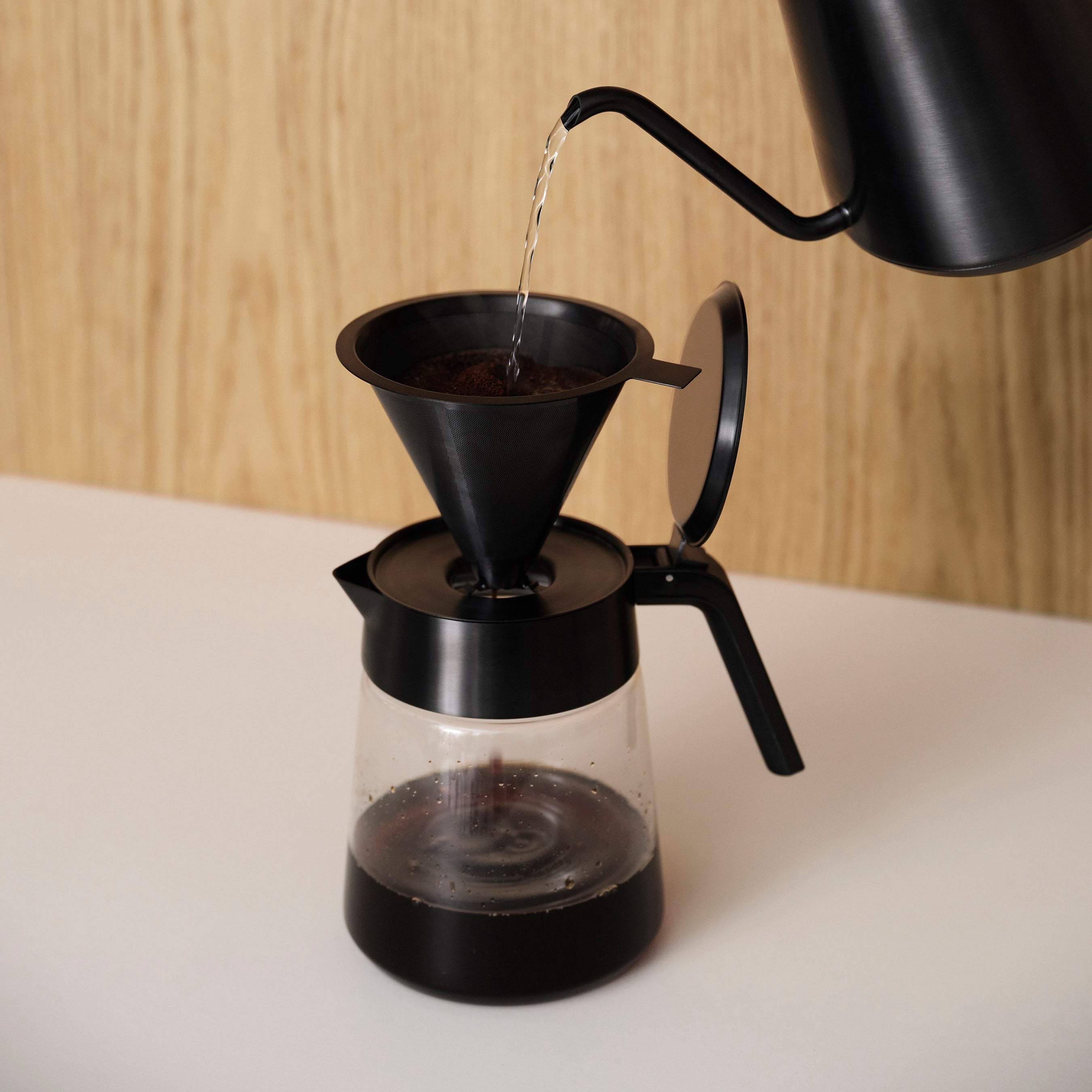 Nohr Slow Brew Dripper with Filter