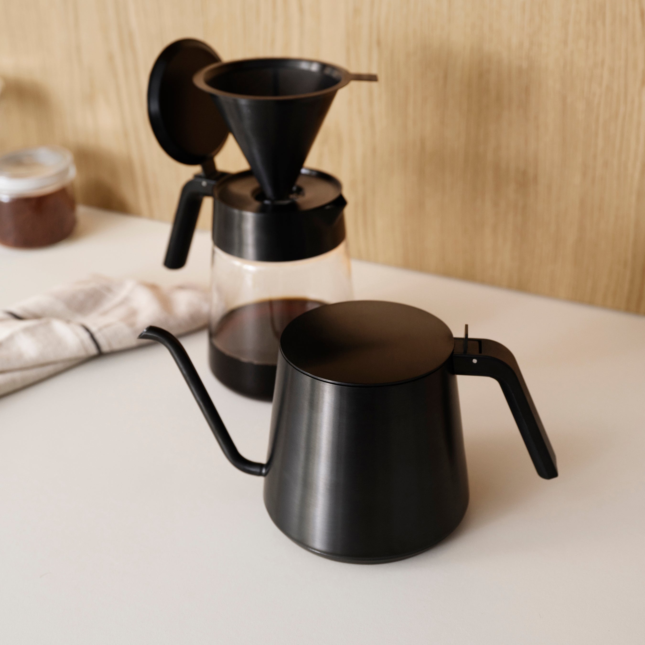 Nohr Slow Brew Dripper with Filter