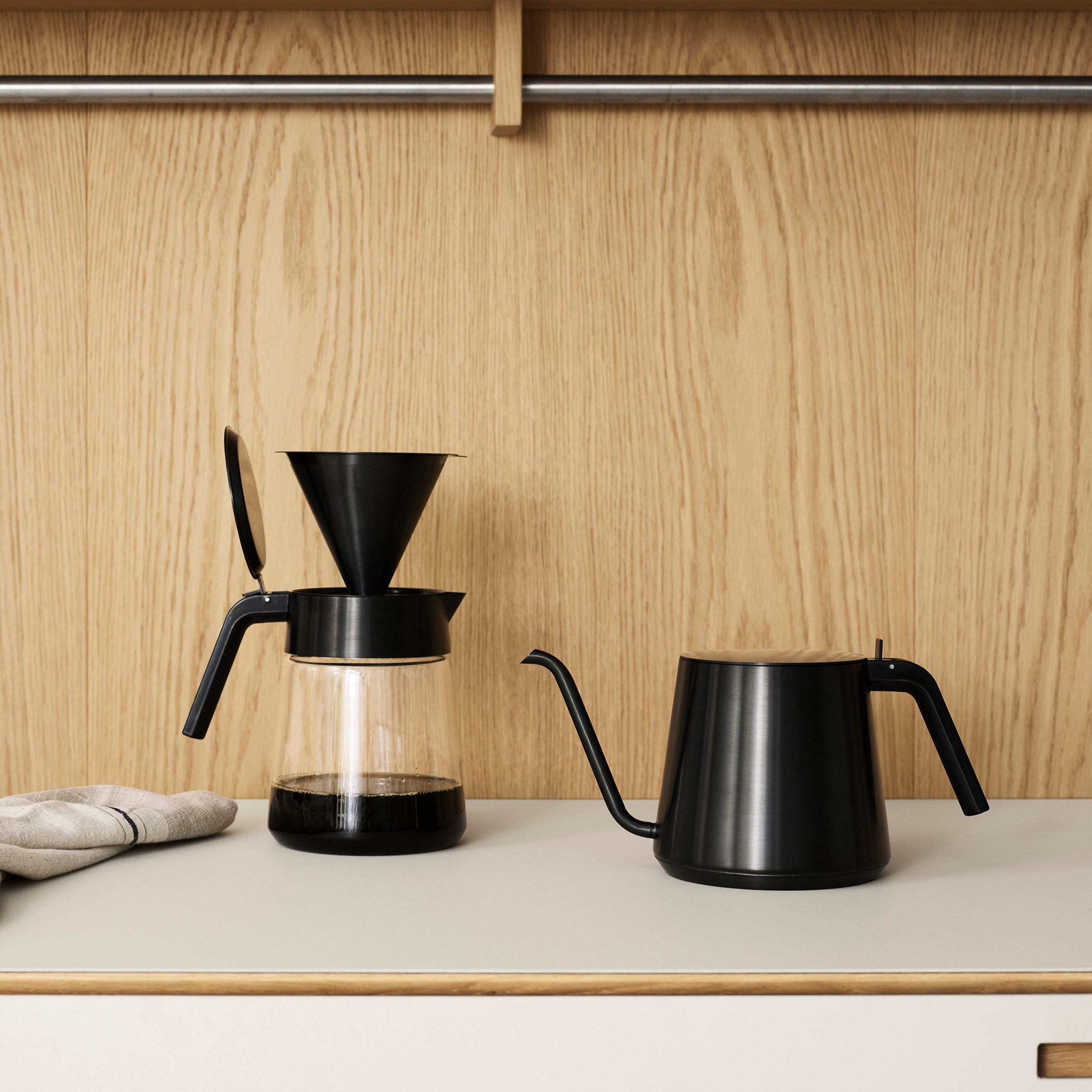 Stelton Nohr Slow Brew Dripper - Thumbnail 5