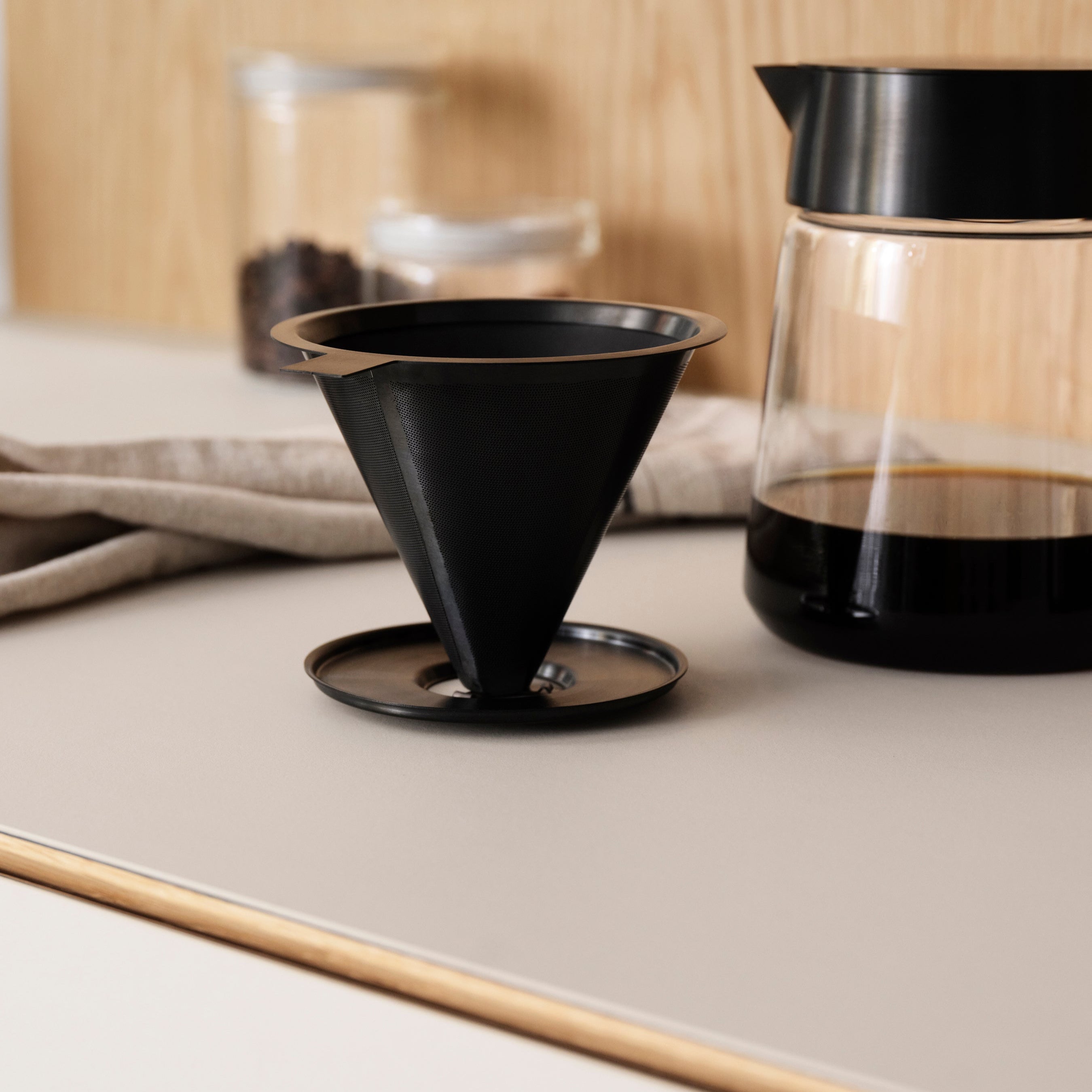 Stelton Nohr Slow Brew Dripper - Thumbnail 2
