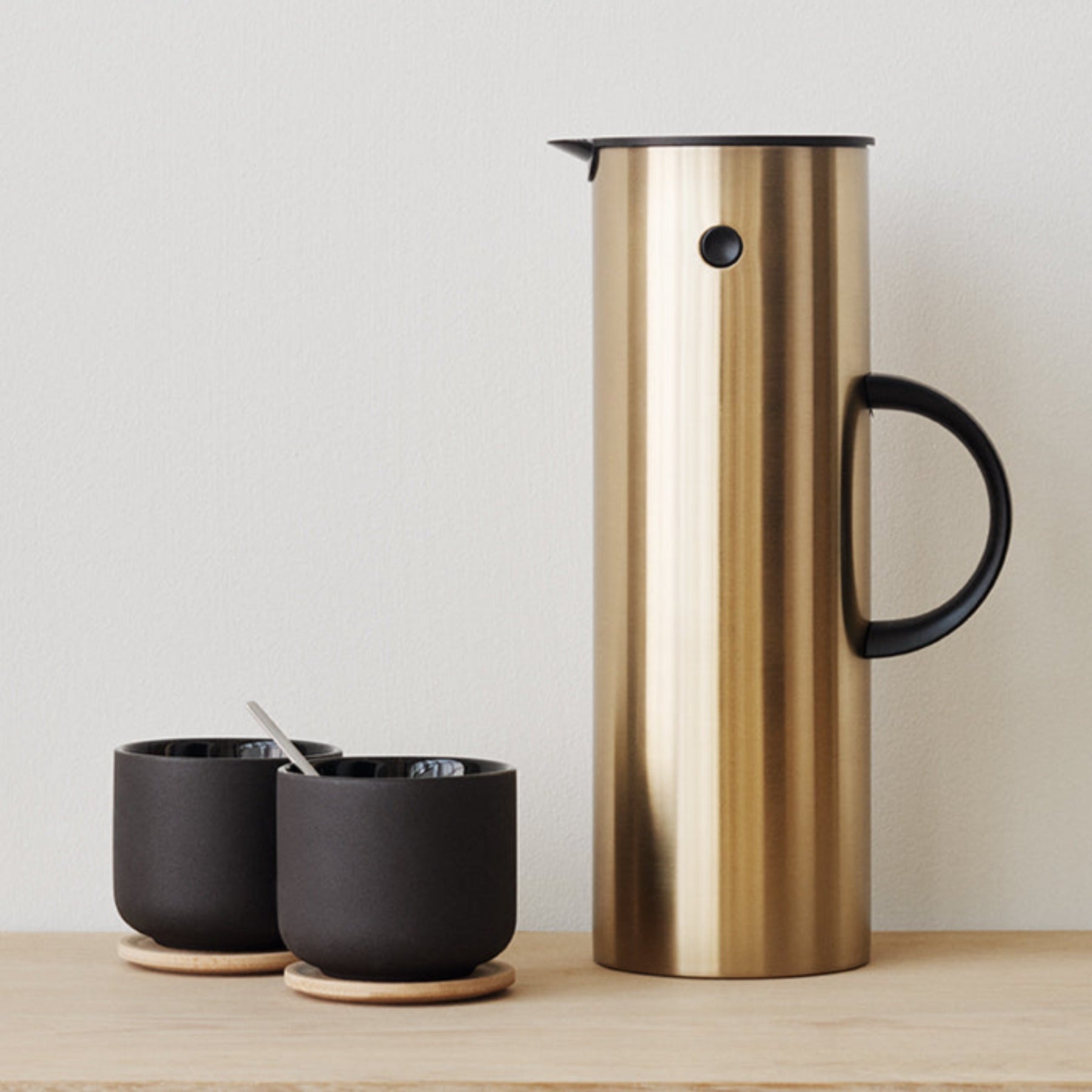 EM77 vacuum jug handle - black