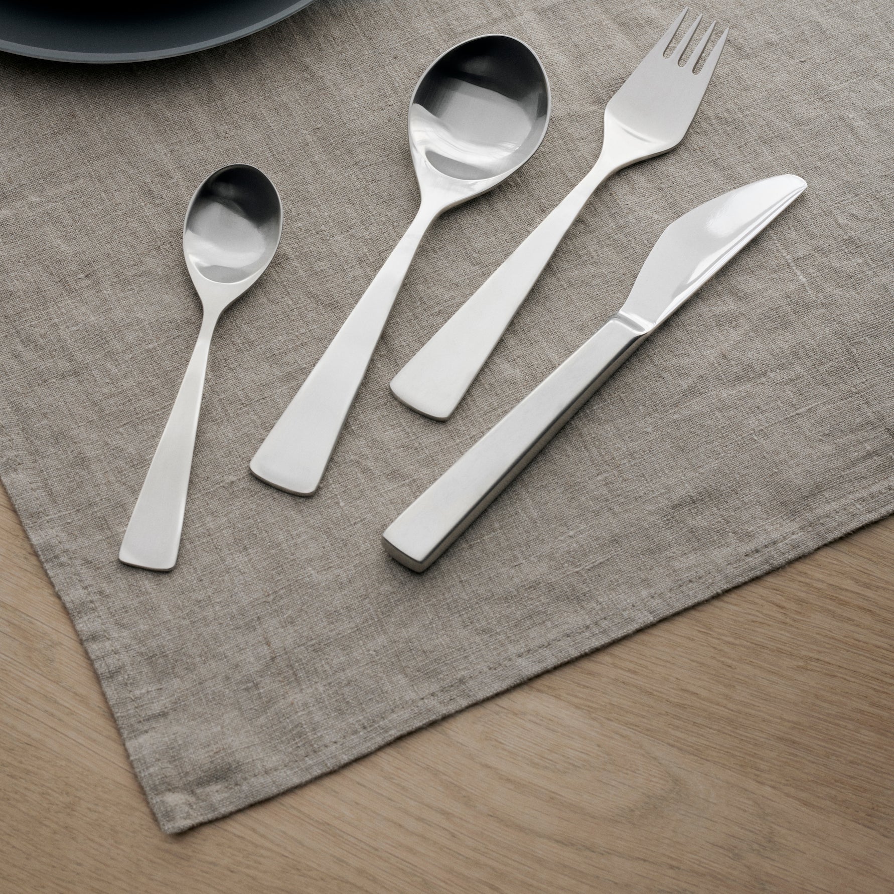 Stelton Maya Dessert Spoon