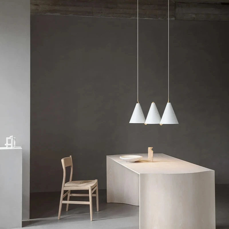MOSAIK PENDANT 250 SIDE BY SIDE III White