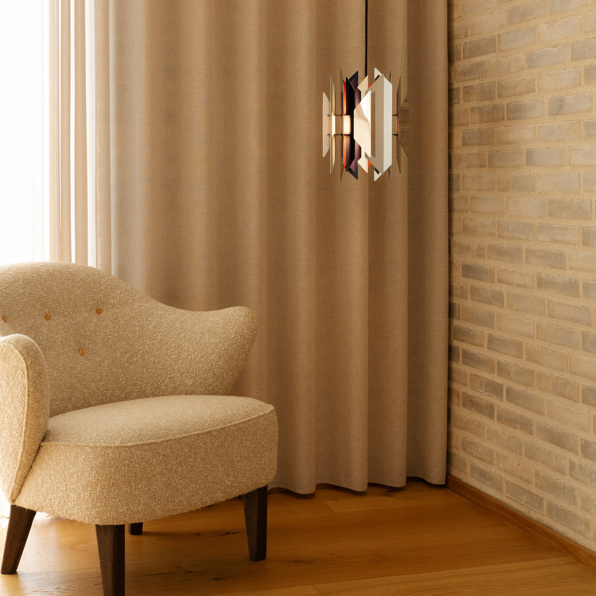DIVAN 2 PENDANT 245 Original