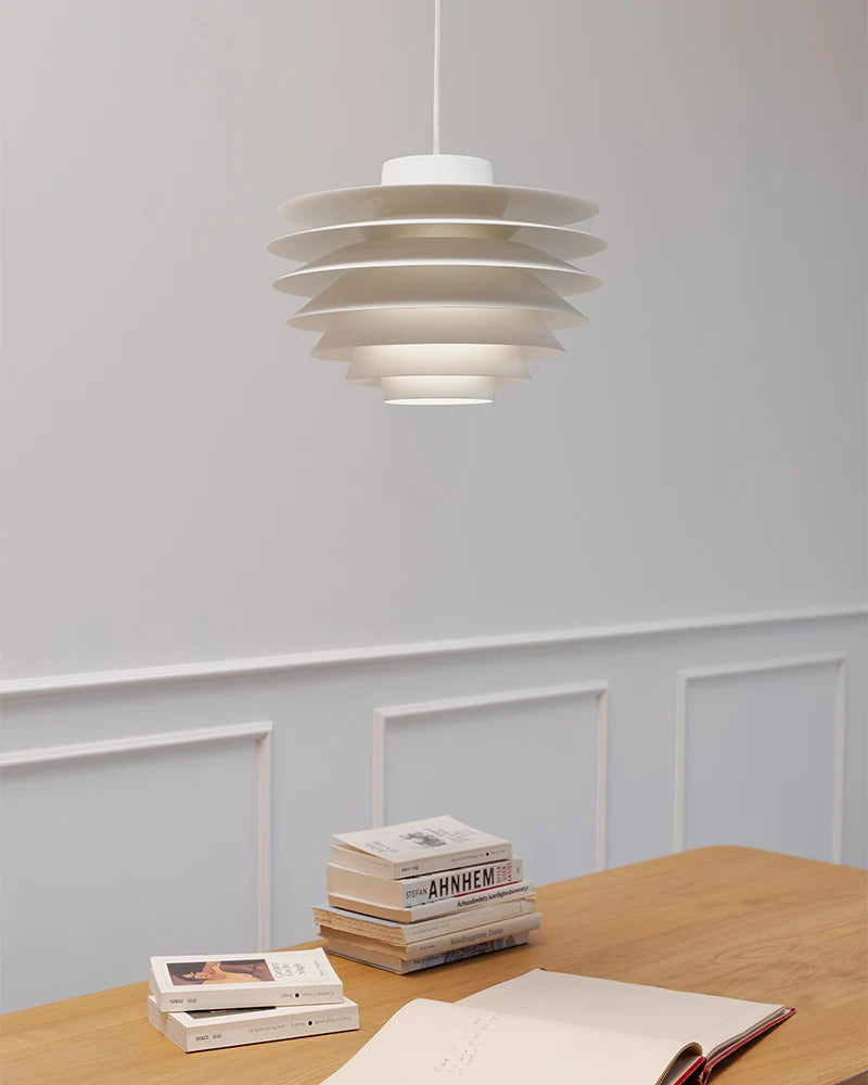 VERONA PENDANT 320 White