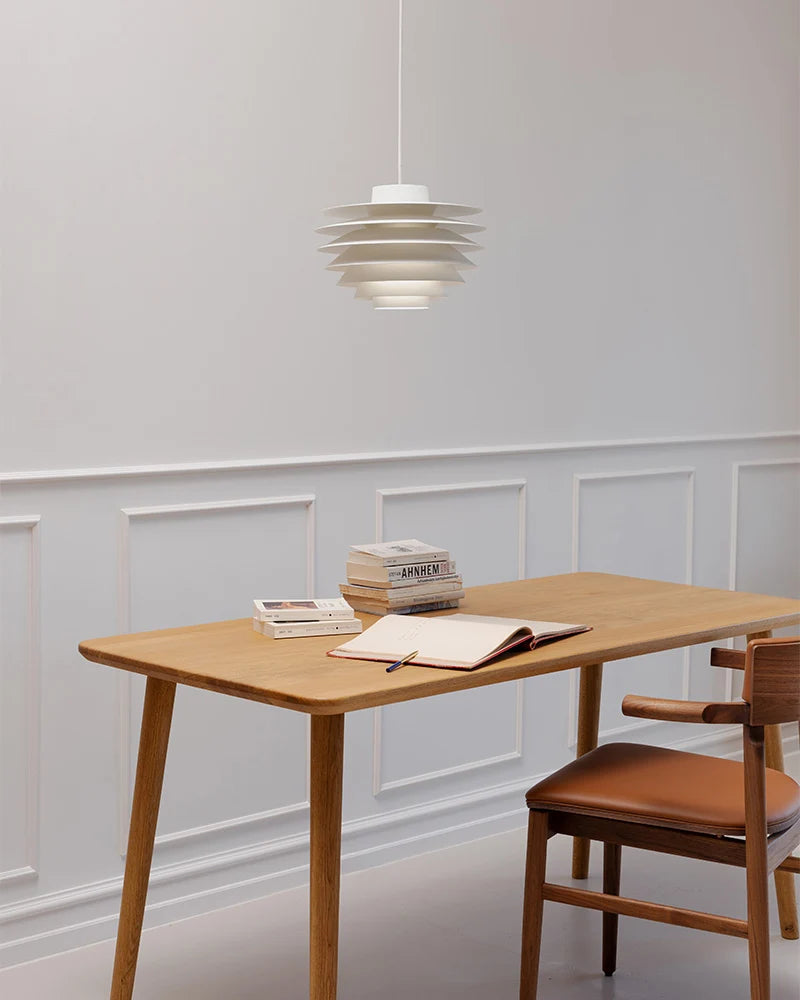 VERONA PENDANT 320 White