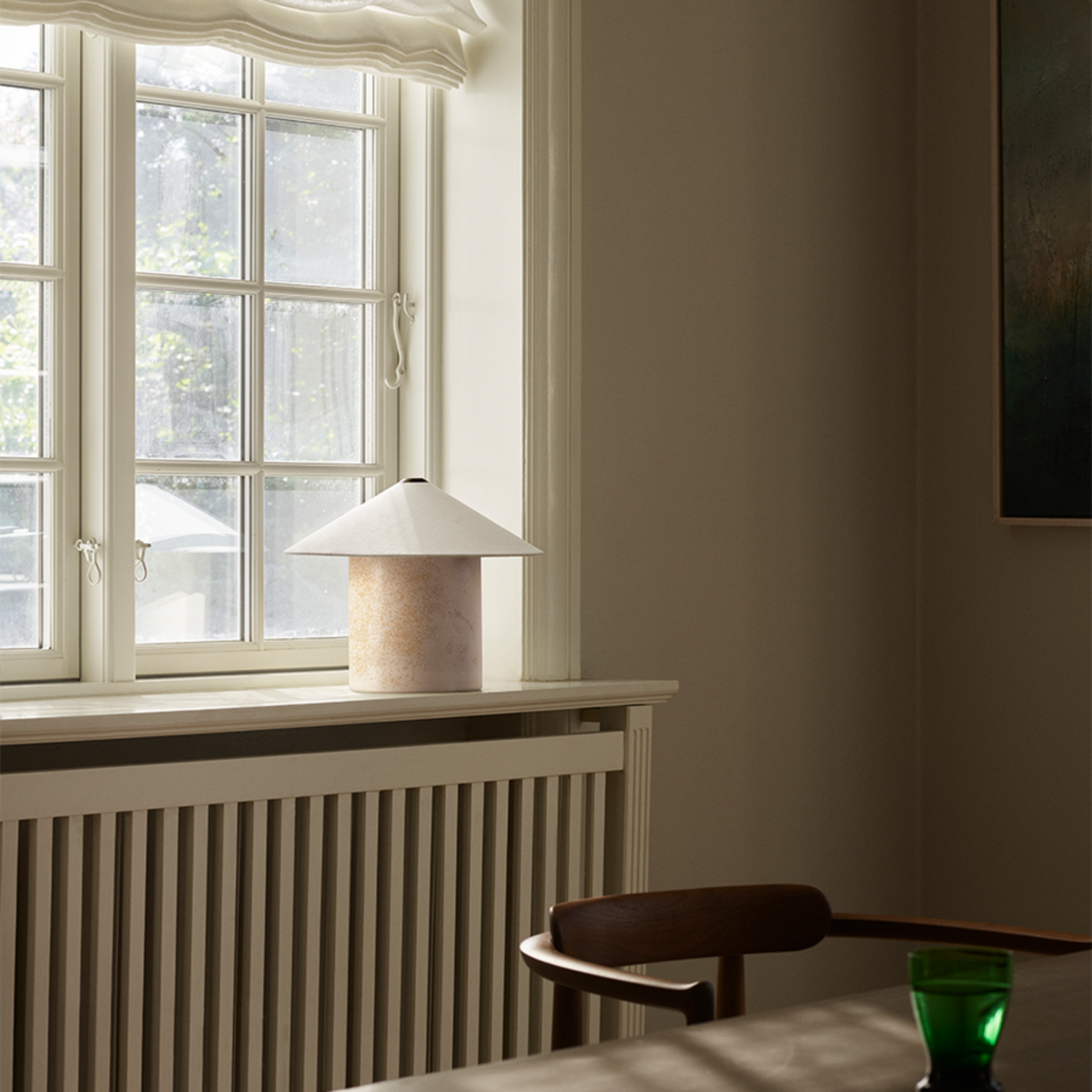 FUTÉ TABLE LIGHT 350