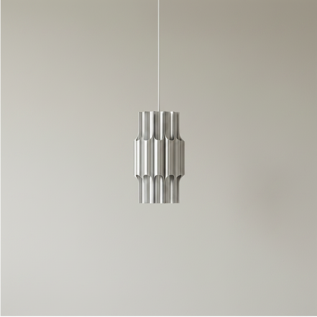 PAN PENDANT 120 Bronze - 2 Finishes