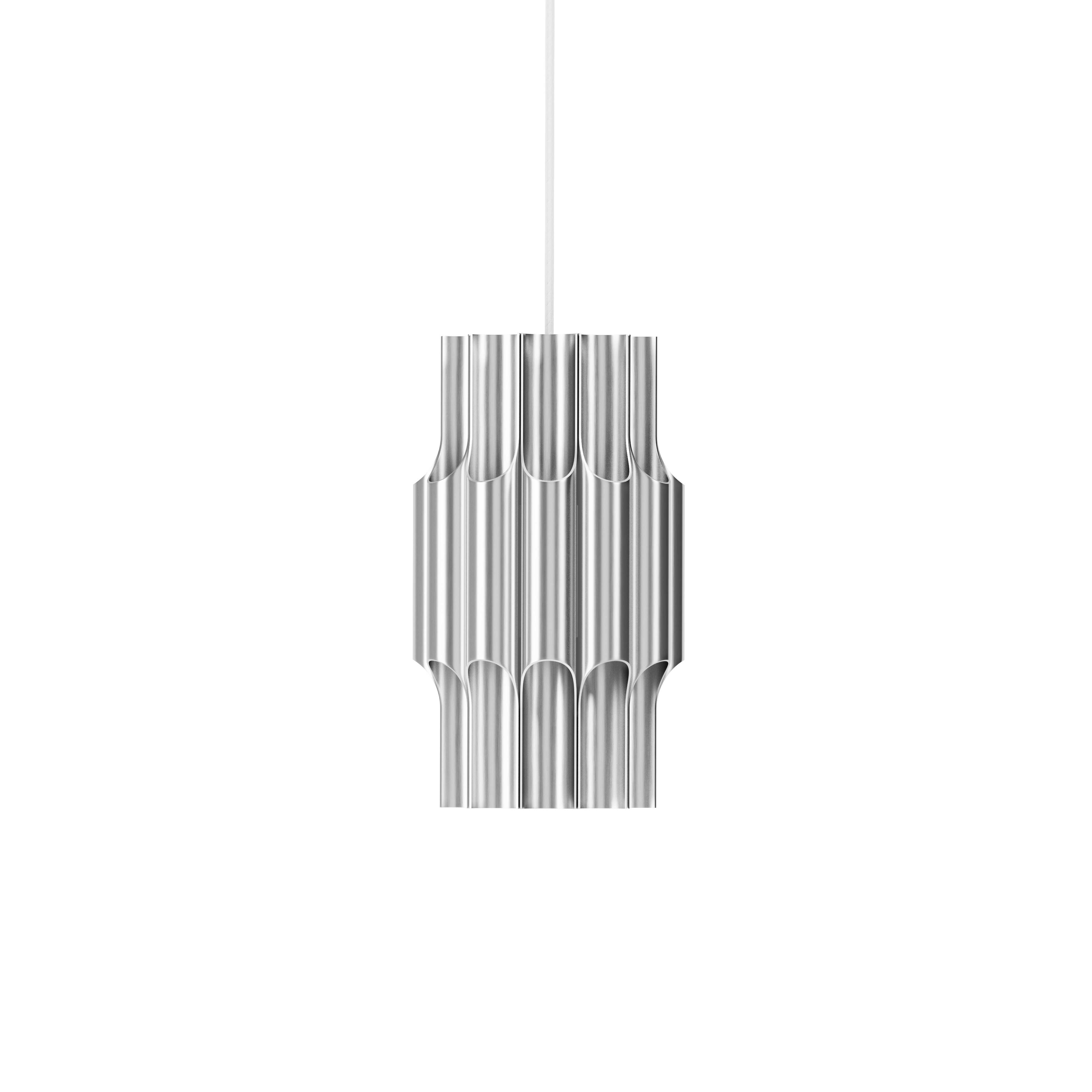 PAN PENDANT 190 Aluminium