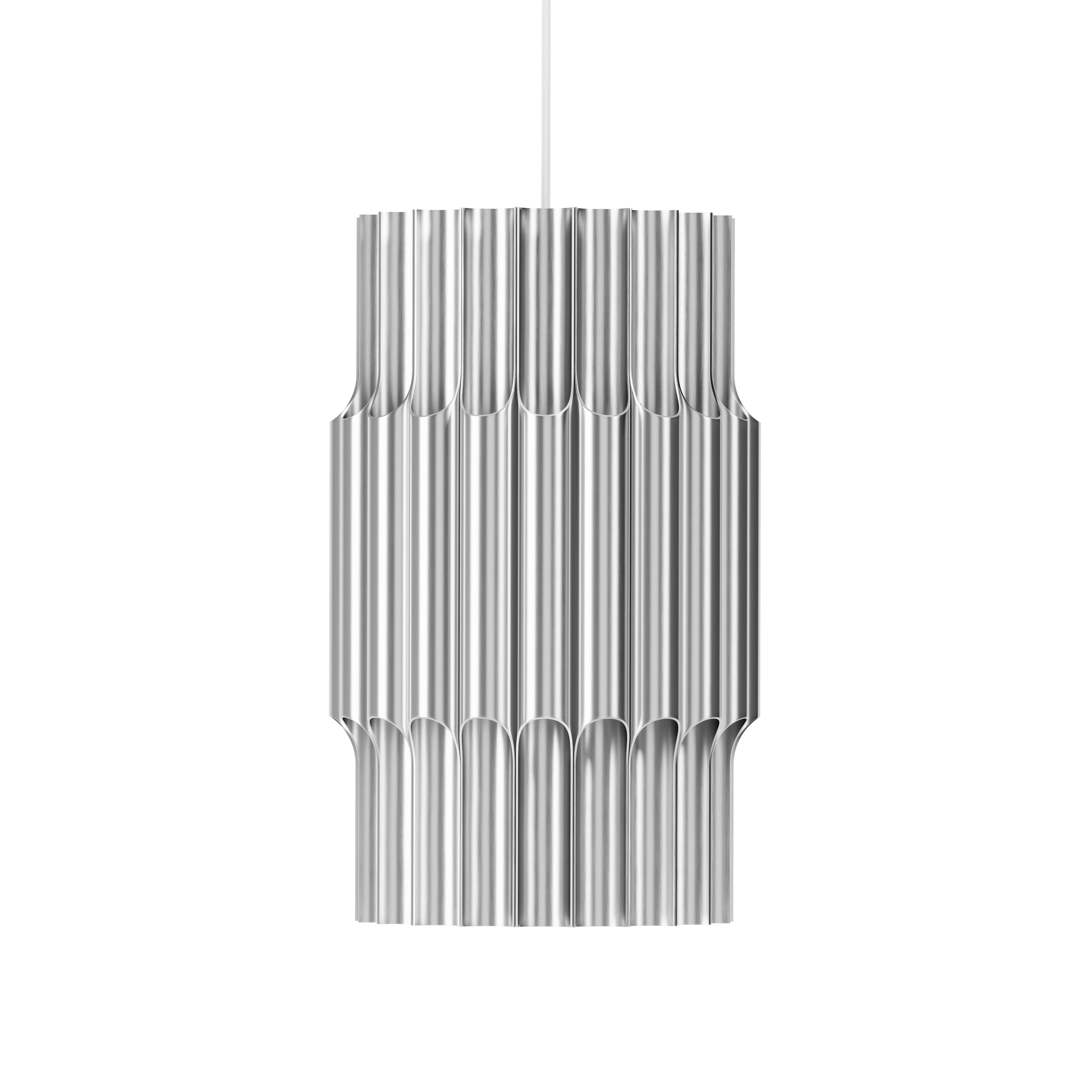 PAN PENDANT 300 Aluminum