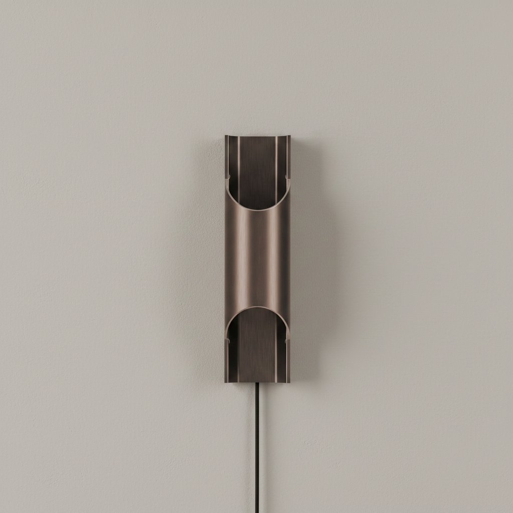 PAN WALL 95 Bronze - 2 Finishes