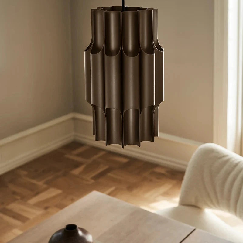 PAN PENDANT 190 - 2 Finishes