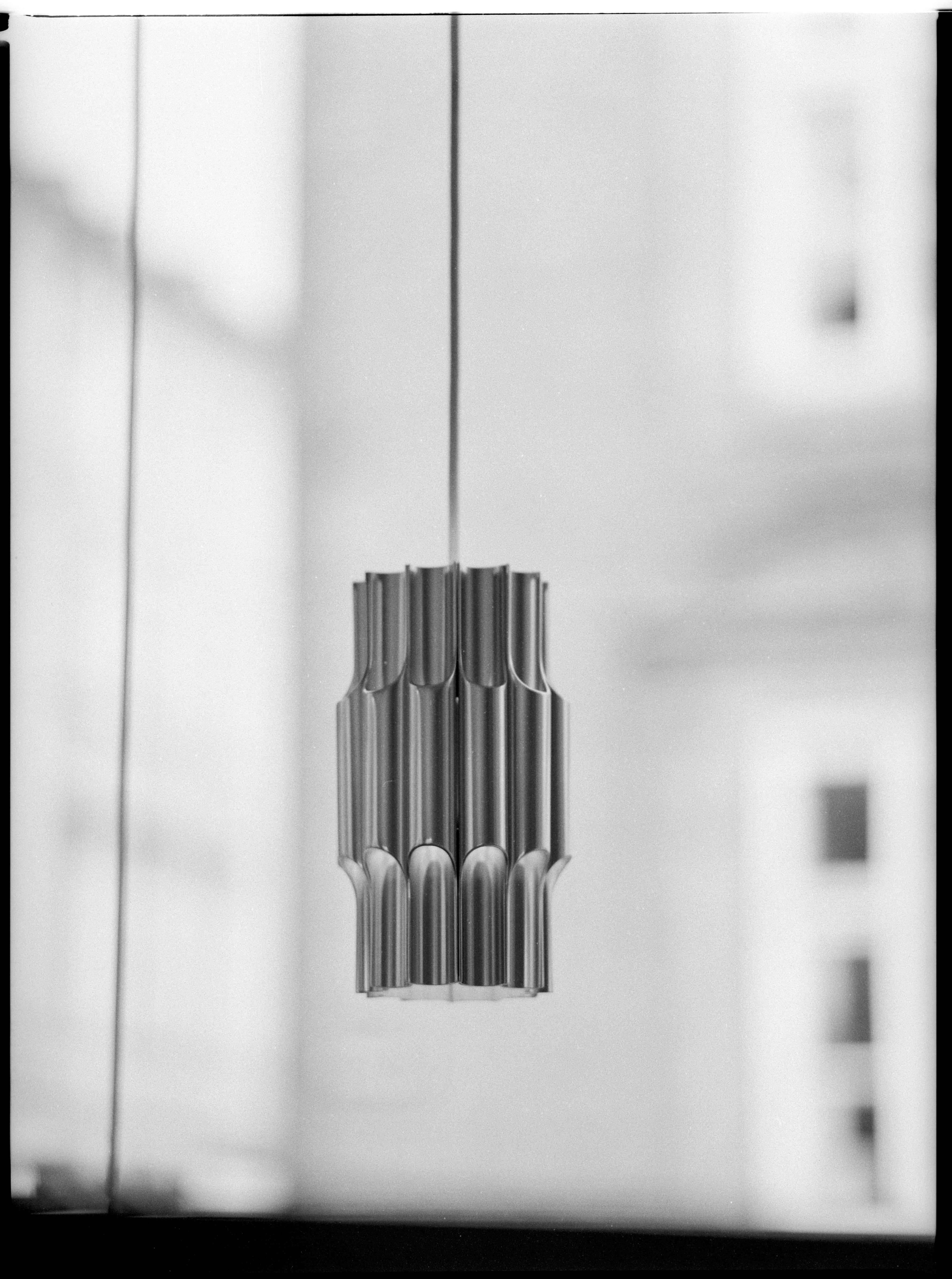 PAN PENDANT 190 Bronze