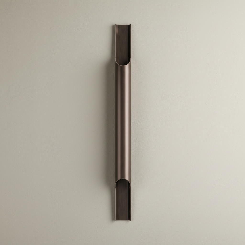 PAN WALL 50 Bronze - 2 Finishes