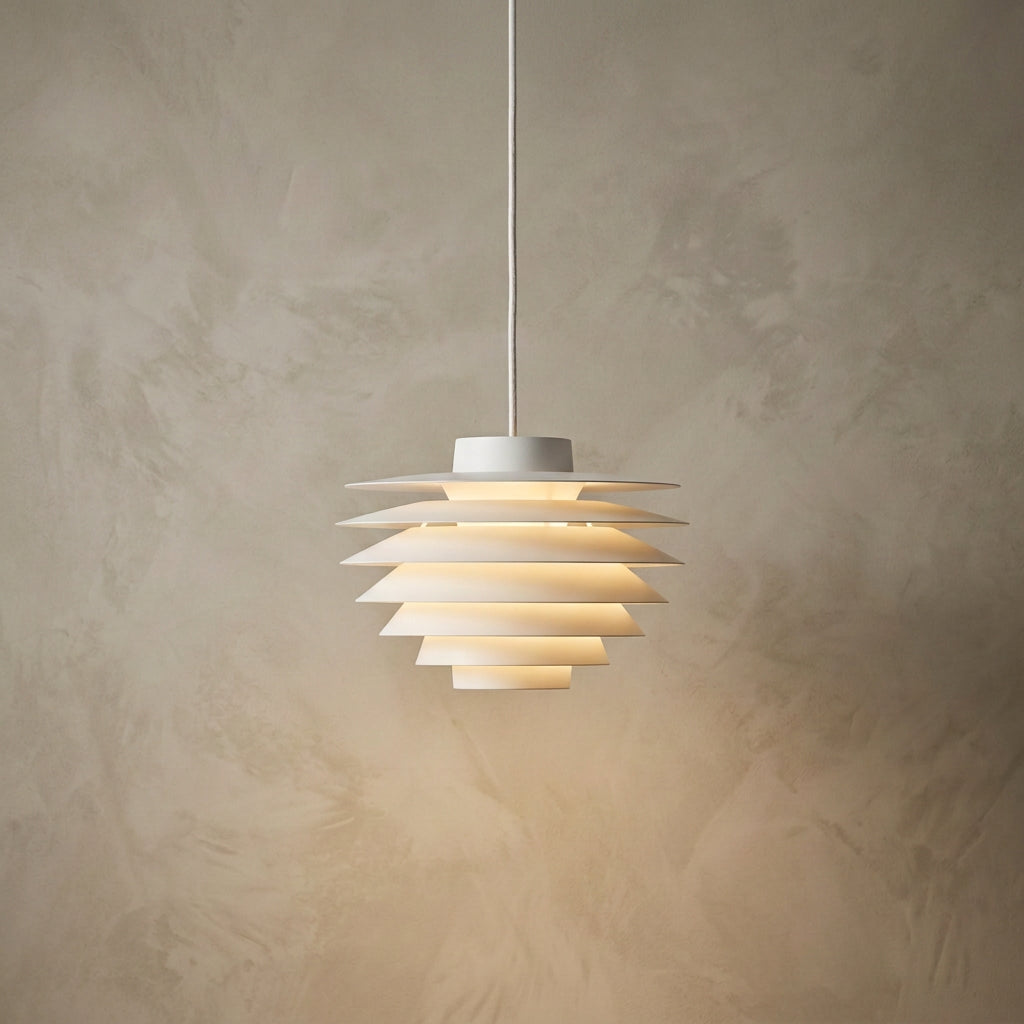 VERONA PENDANT 250 White