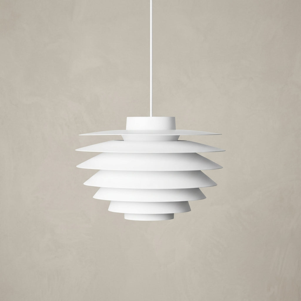 VERONA PENDANT 320 White
