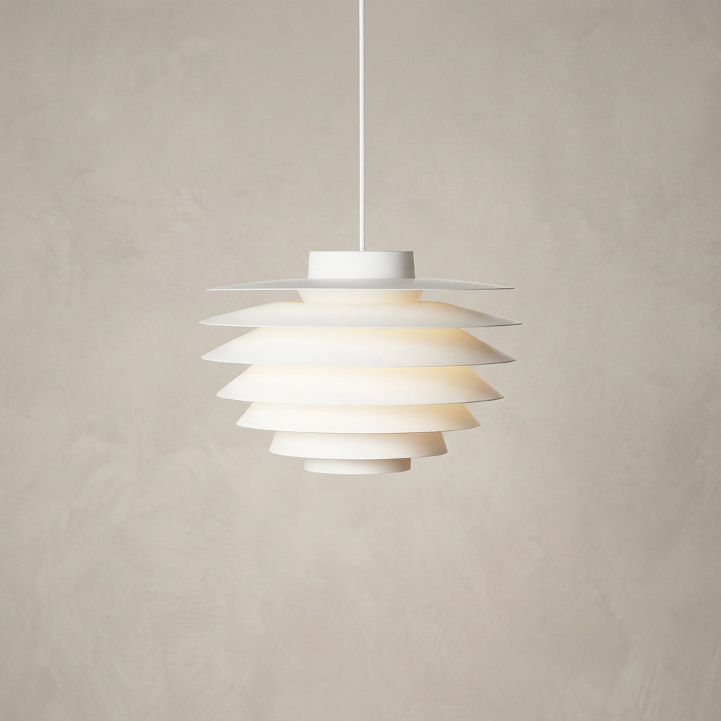 VERONA PENDANT 320 White