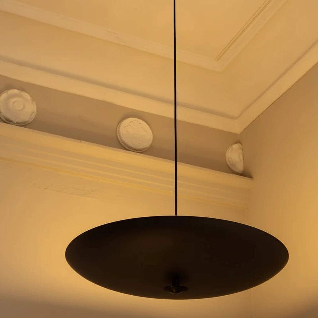 TOTON PENDANT UPLIGHT 600 Bronze