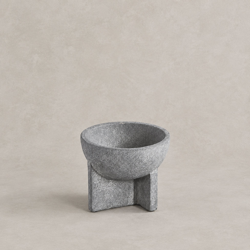 Osaka Bowl, Mini - Light Grey