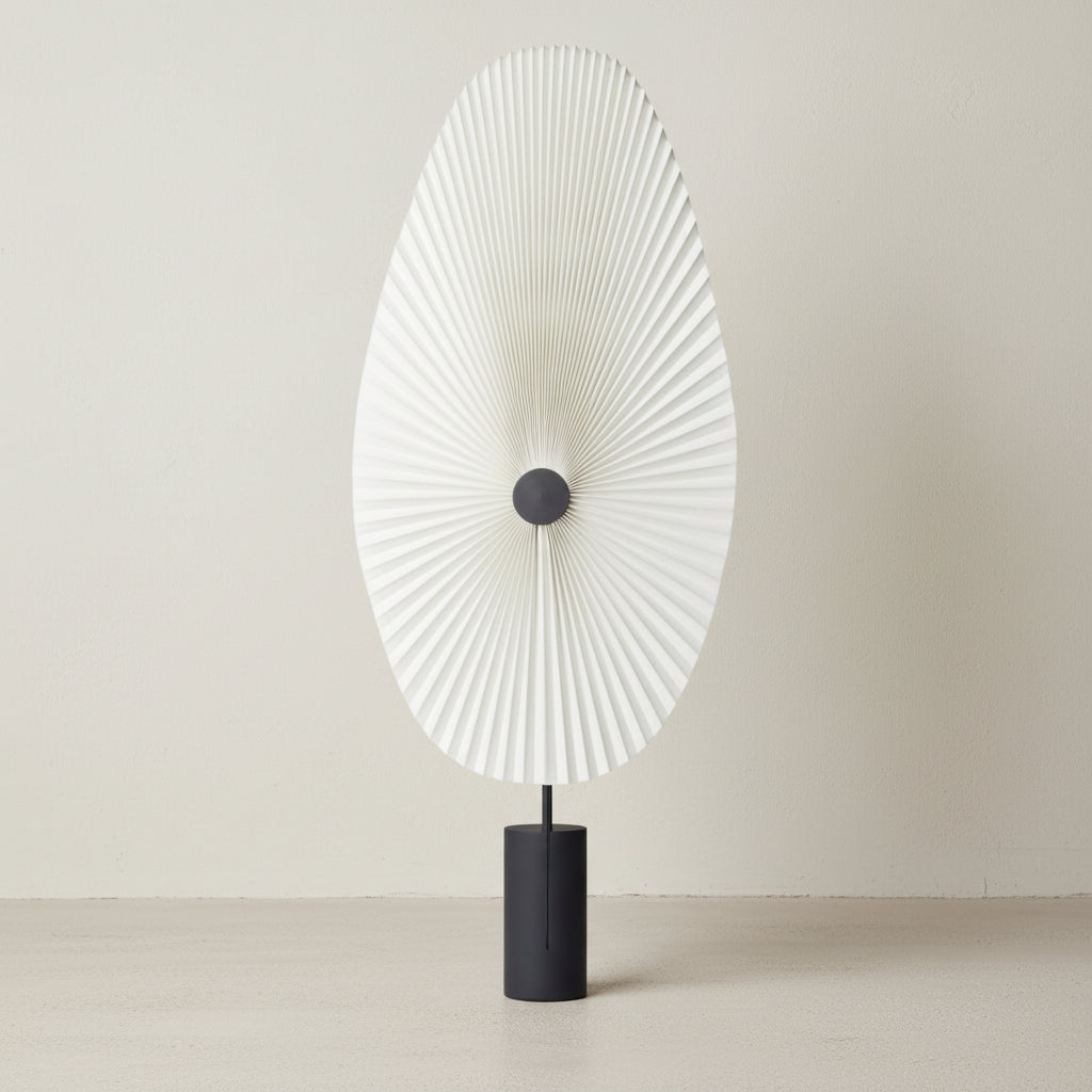 LIRIS Floor Lamp, Black