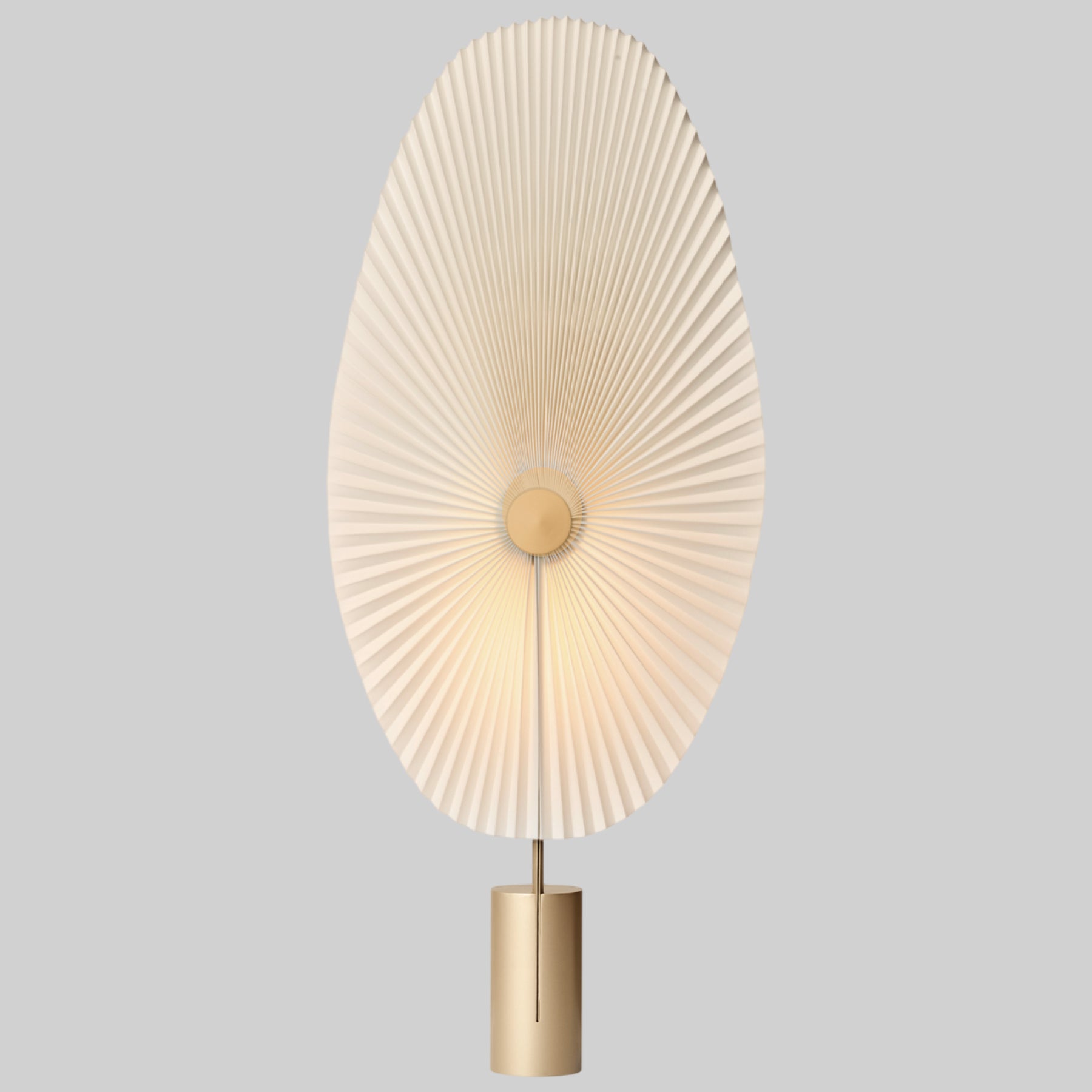 LIRIS Floor Lamp - Brass*