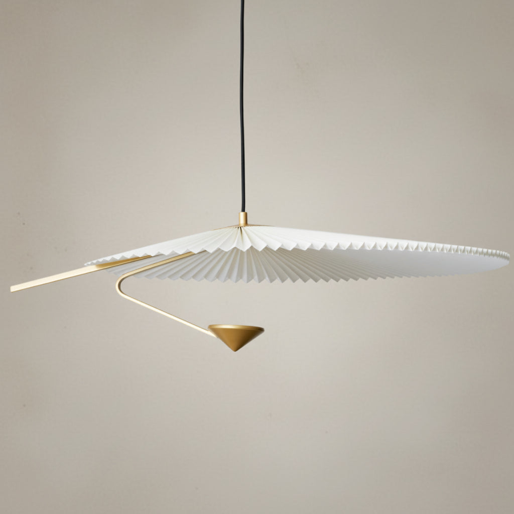 LIRIS Pendant Light, Brass