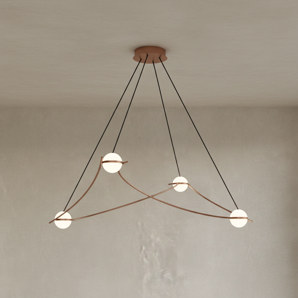 Kosmos Copper by Moss Objects
