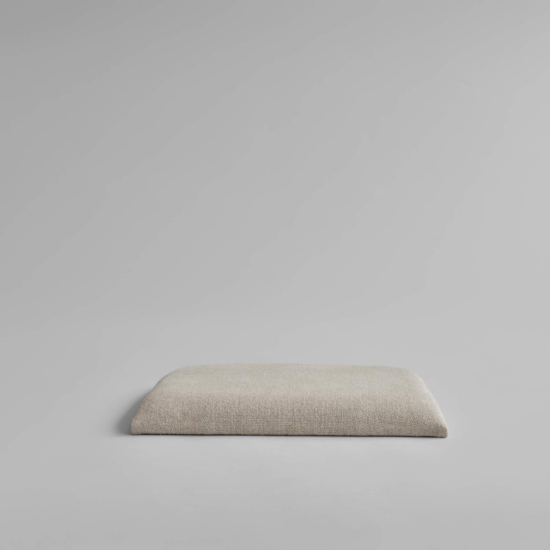 Makura Cushion 21 - Linen Sand, fits Brutus Dining Chair Oak