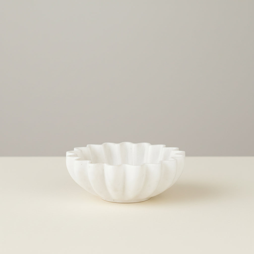 Marblelous curve bowl, small