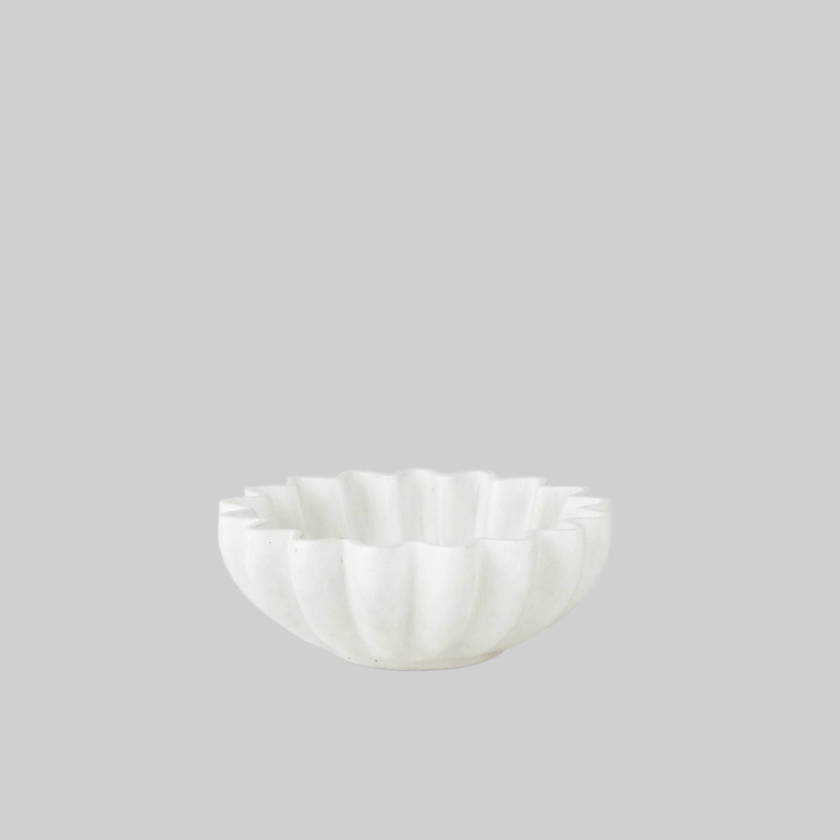 Marblelous curve bowl, small