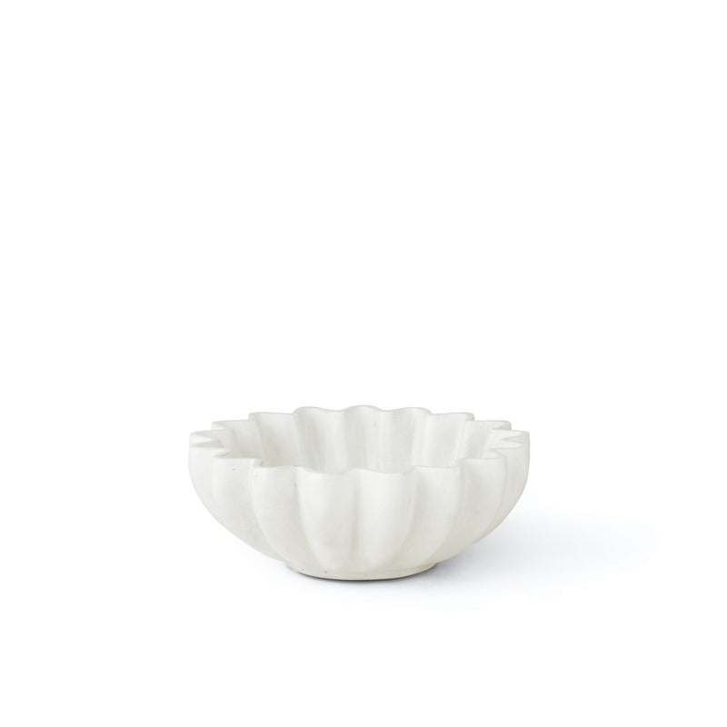 Marblelous curve bowl, small