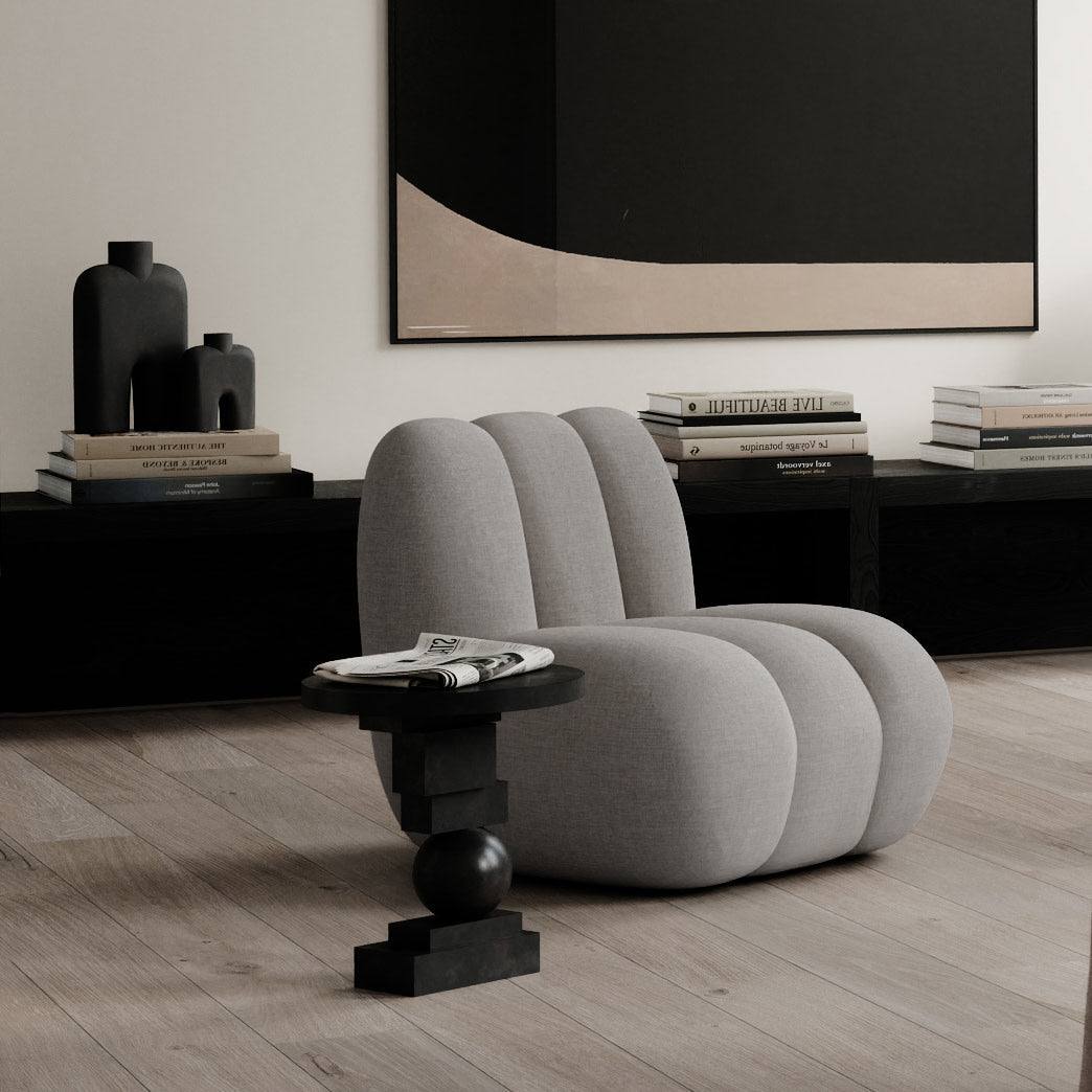 スツール 101  Artist Side Table Coffee Artist Side Table - Coffee*