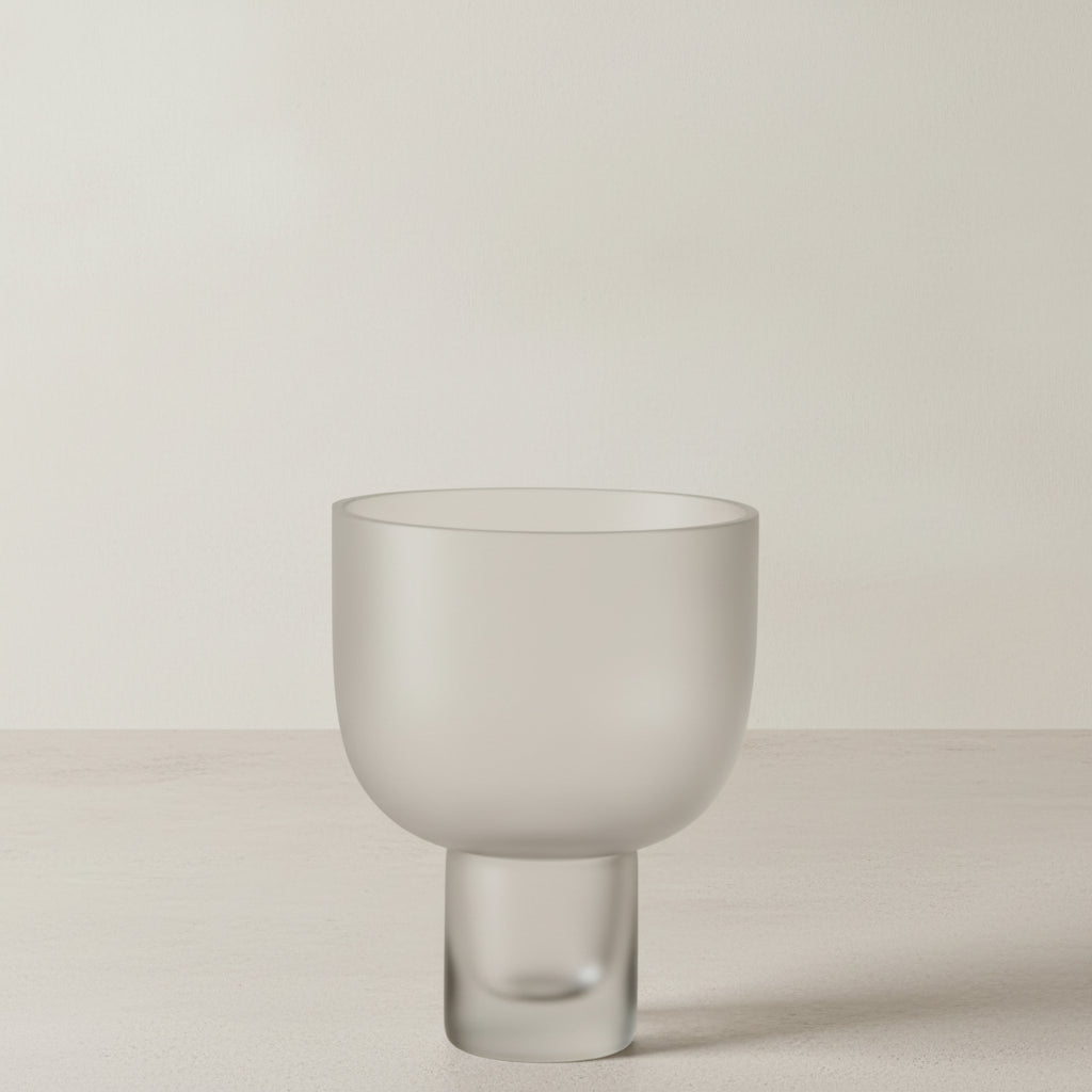 NEBL Vase Small, Frosted