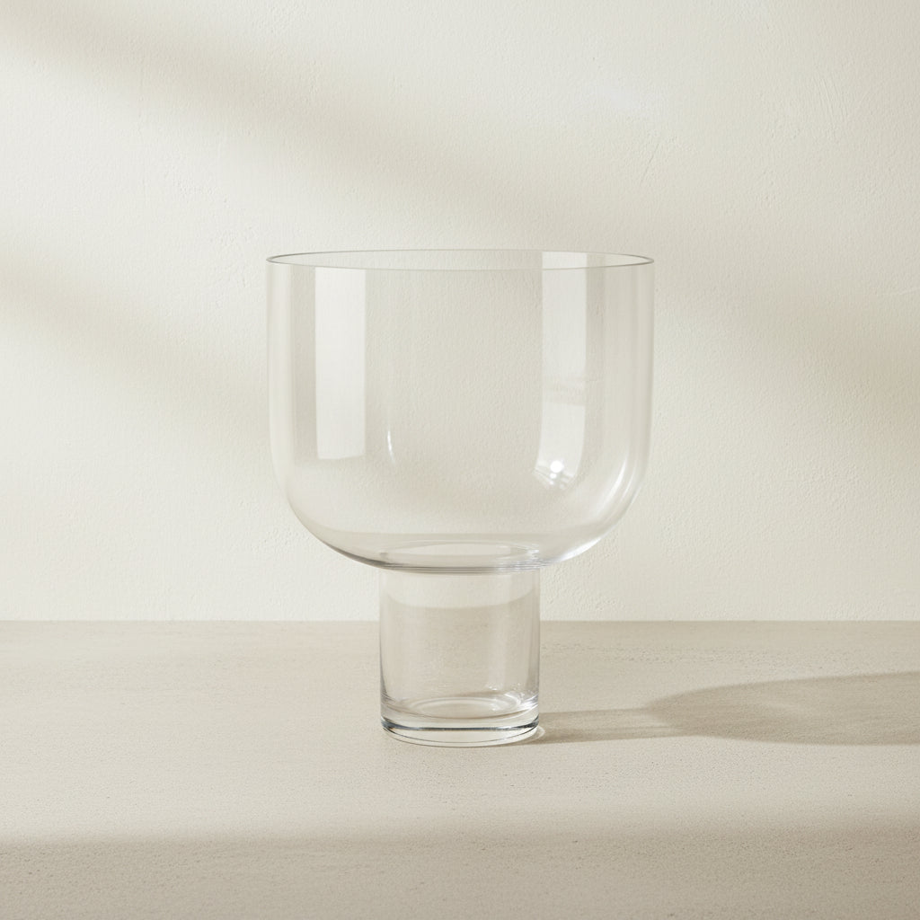 NEBL Vase Large, Clear
