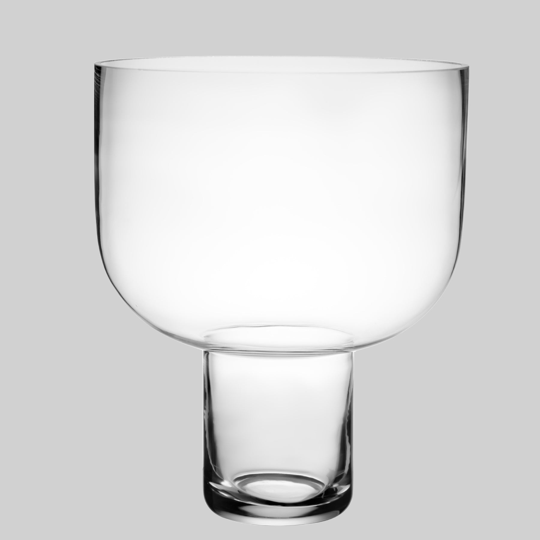 NEBL Vase Large, Clear