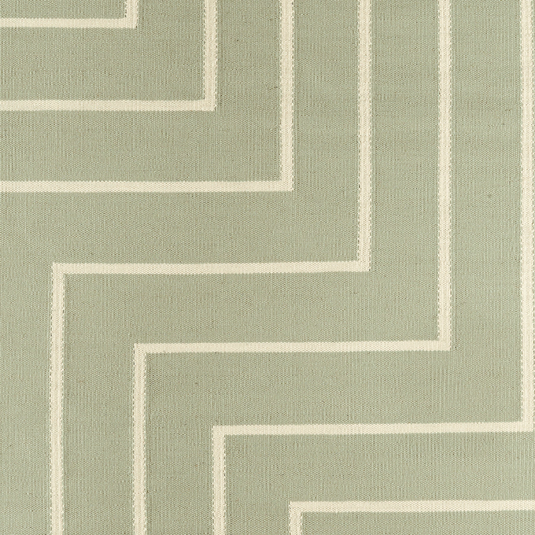 Vibeke Klint Rug VK-1, Light Olive - 3 Standard Sizes