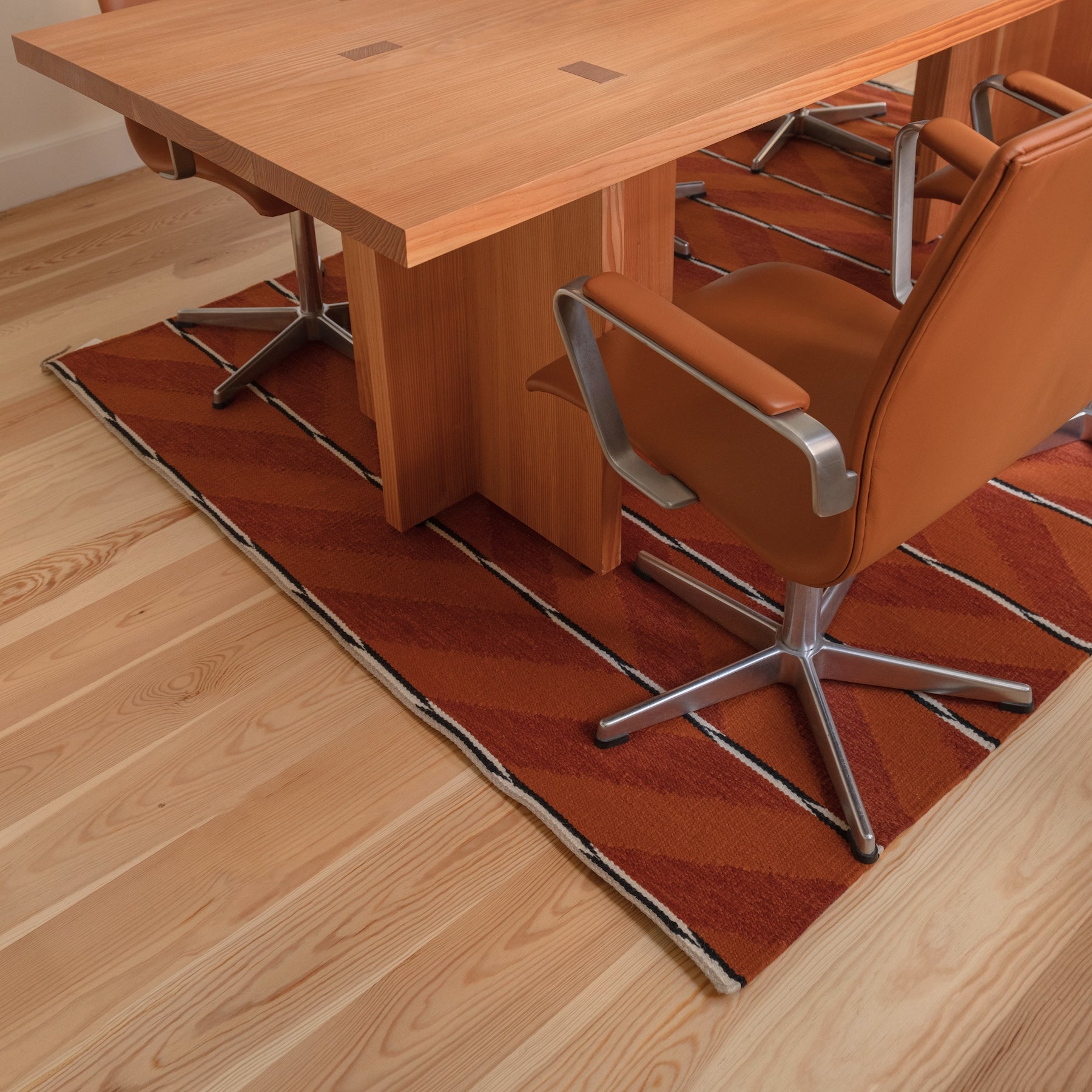 Vibeke Klint Rug VK-6, 3 Standard Sizes