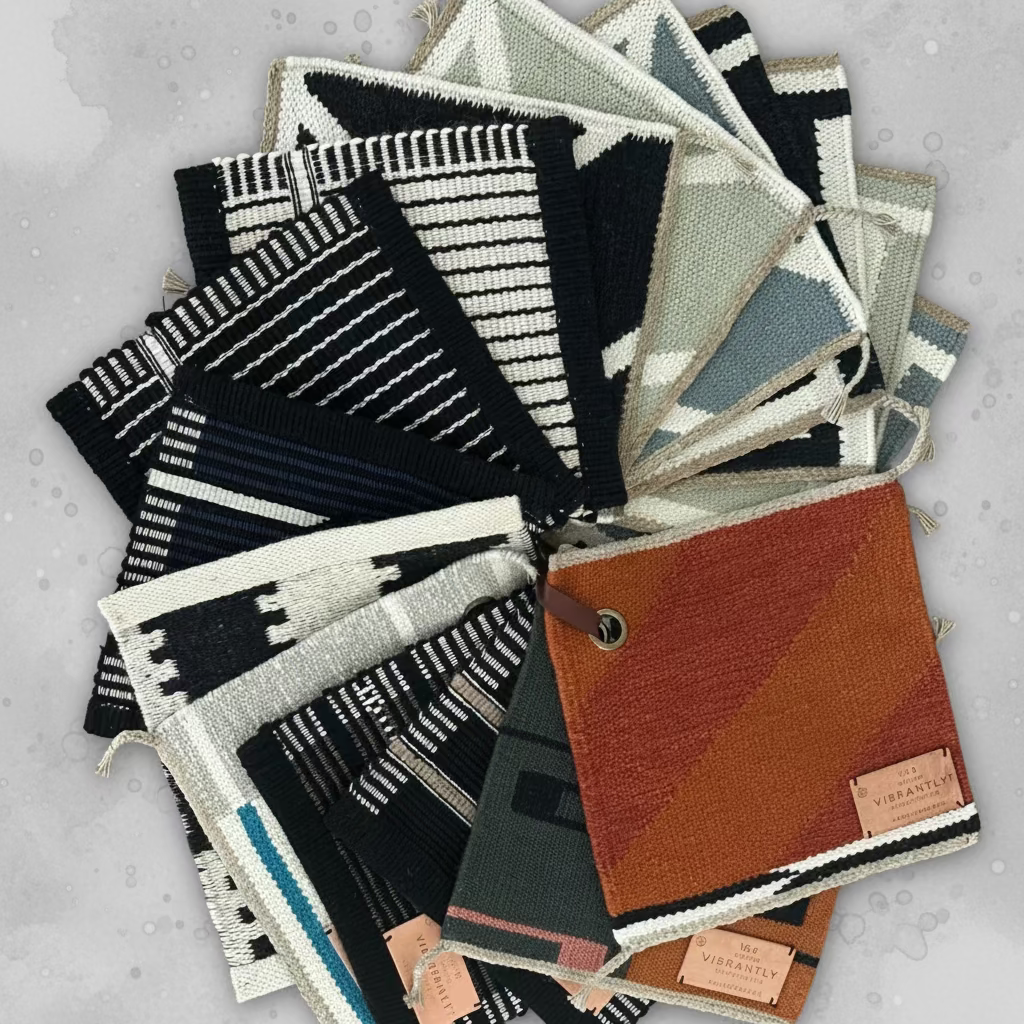 NORDICMODERN Rug Sample Full Set