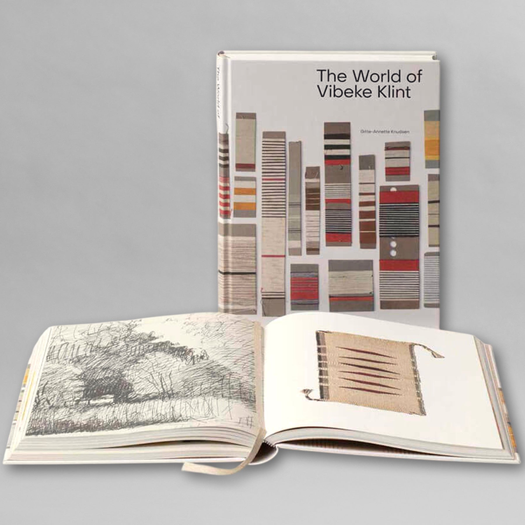 The World of Vibeke Klint book
