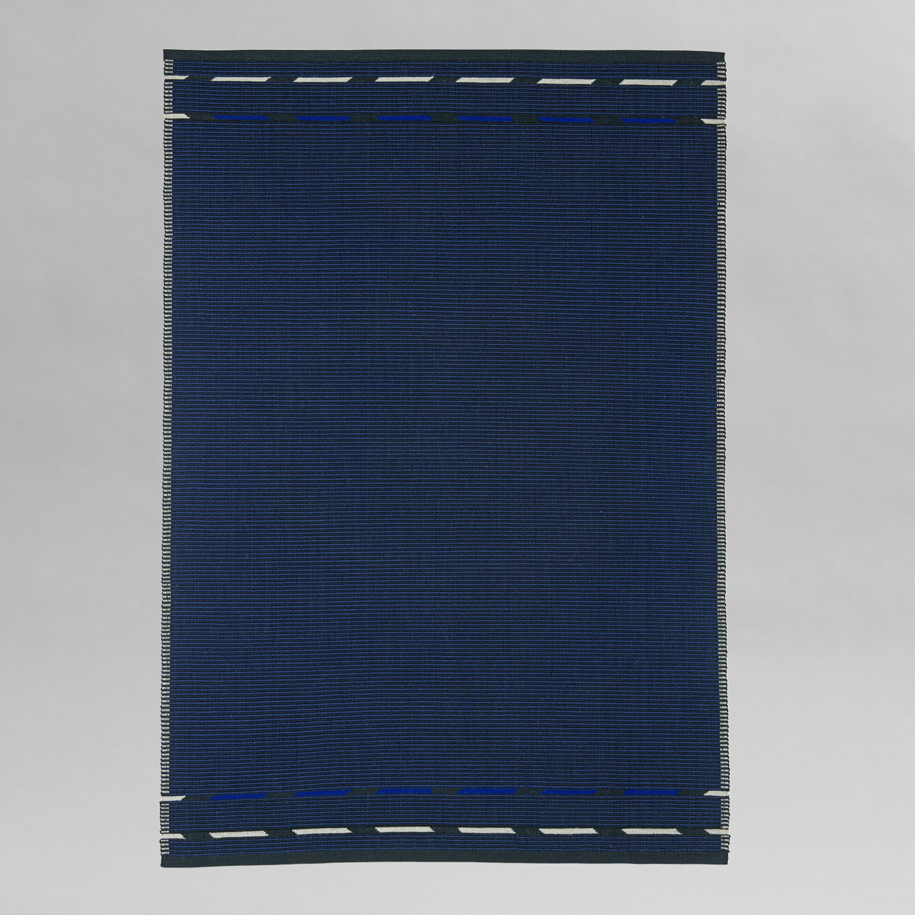 Vibeke Klint Rug VK-4, Blue - 3 Standard Sizes