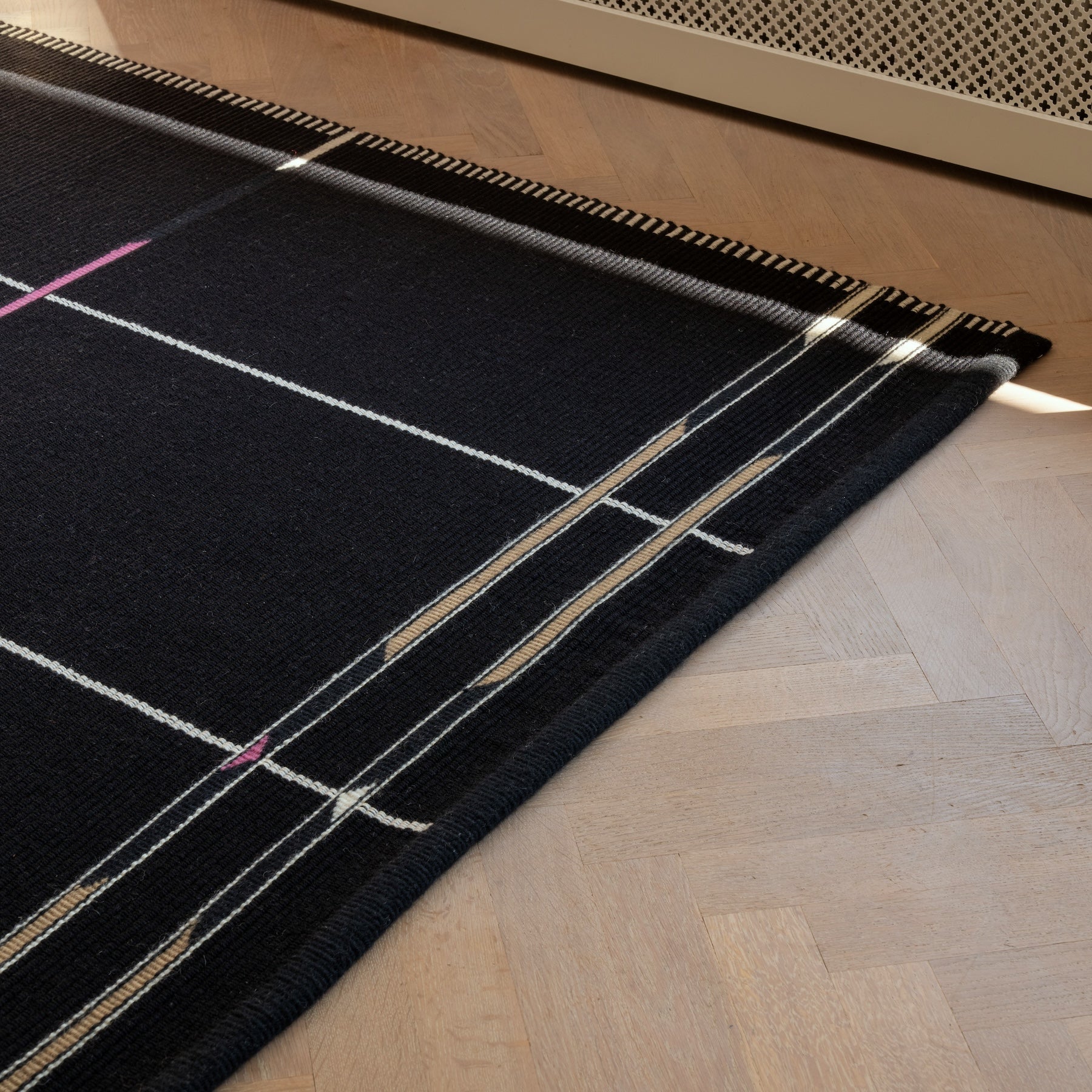 Vibeke Klint Rug VK-9 - 3 Standard Sizes