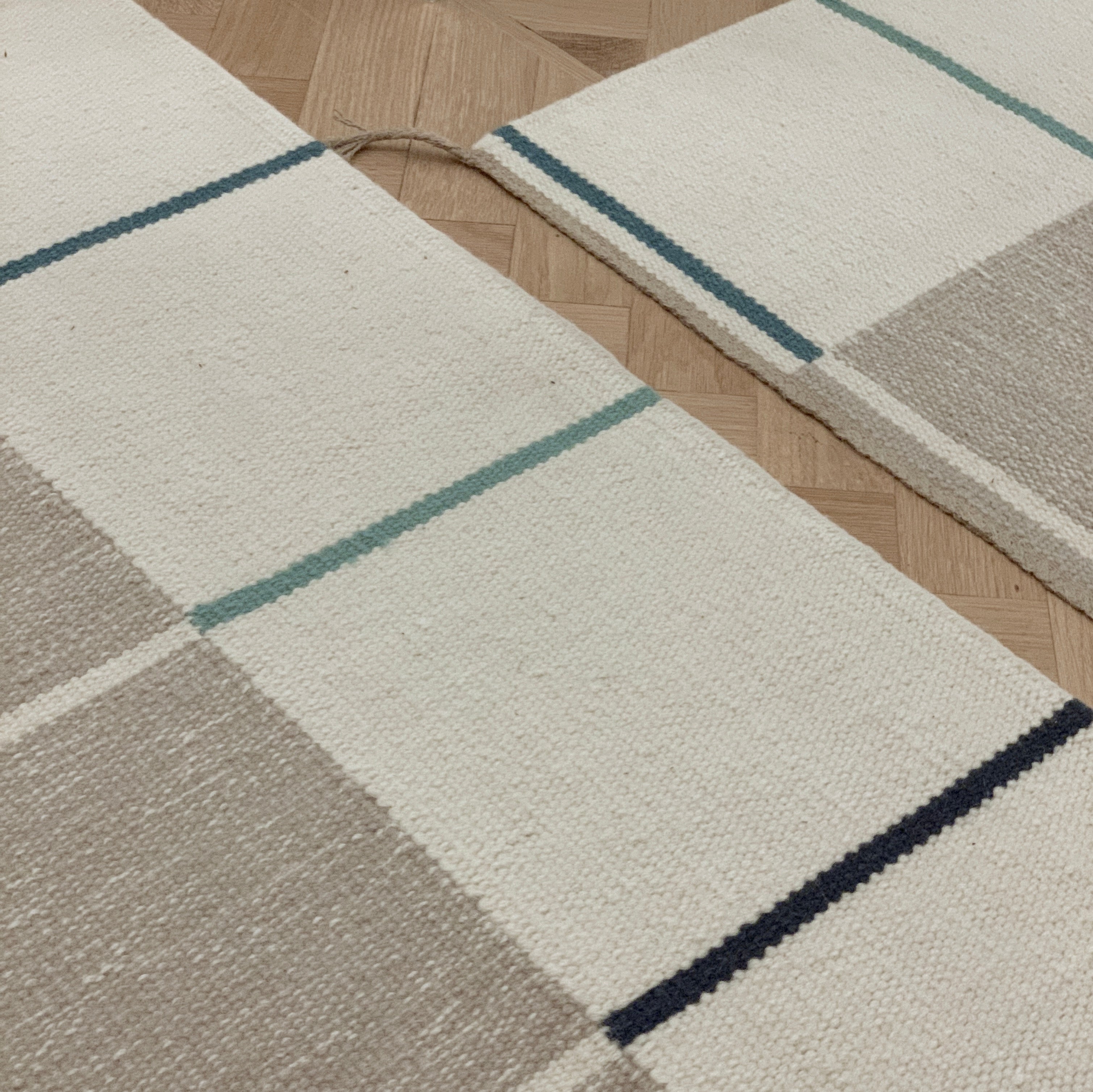 Vibeke Klint Rug VK-11 - 3 Standard Sizes